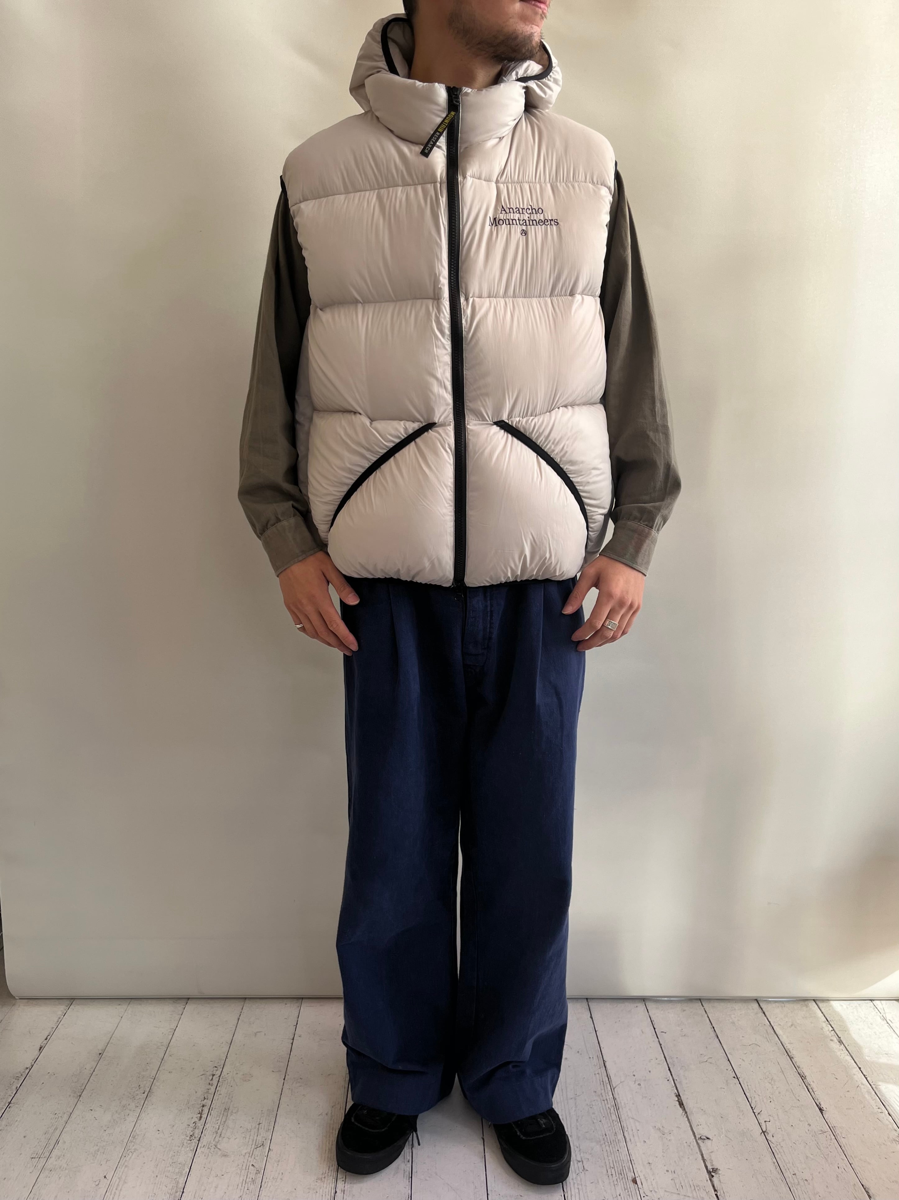 Mountain Research