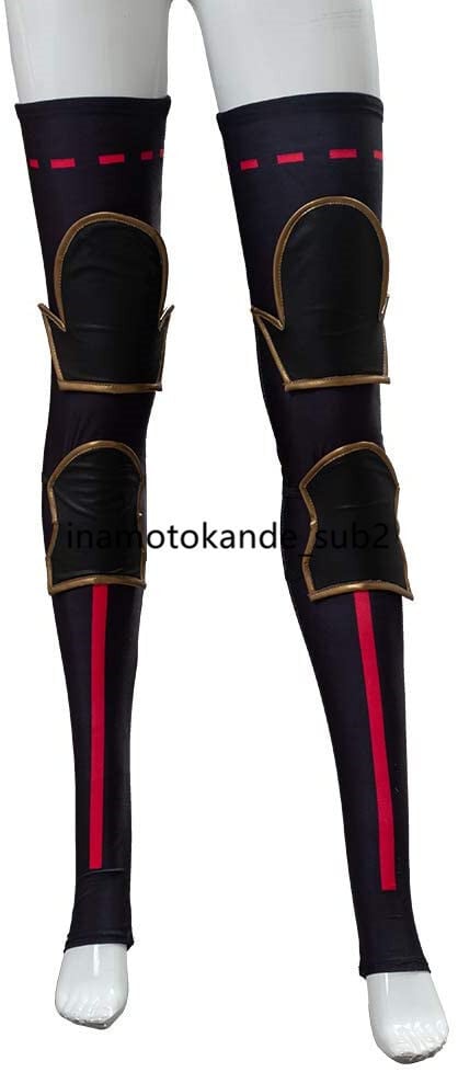 Fate/Grand Order 長尾景虎 コスプレ 衣装 全セット 武器 靴 ウィッグ