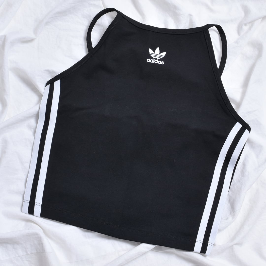 adidas】3ラインタンクトップ | VOLCAN&APHRODITE