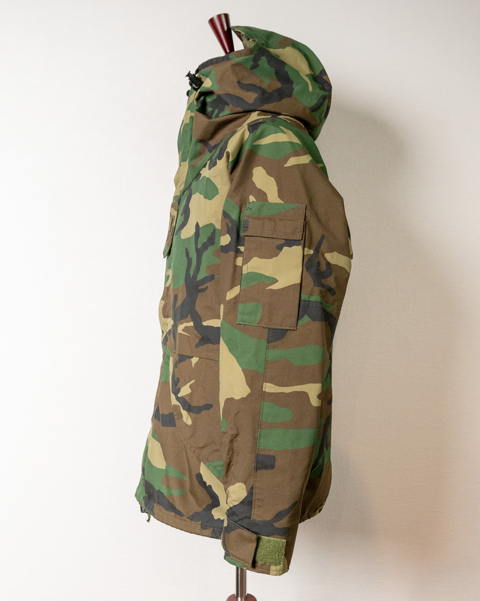 U.S.Army ECWCS Gen1 GORE-TEX PARKA Early Model 