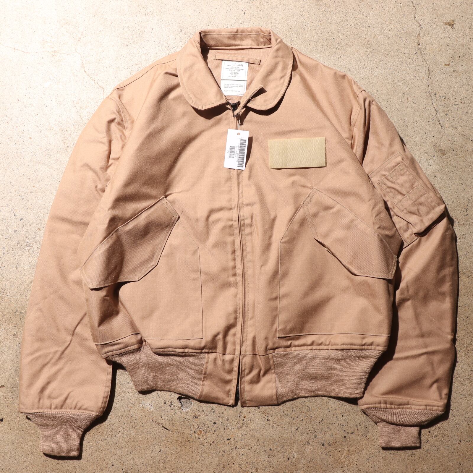 CWU-45P cwu45p 実物 フライトジャケット ma-1 90s - アメ