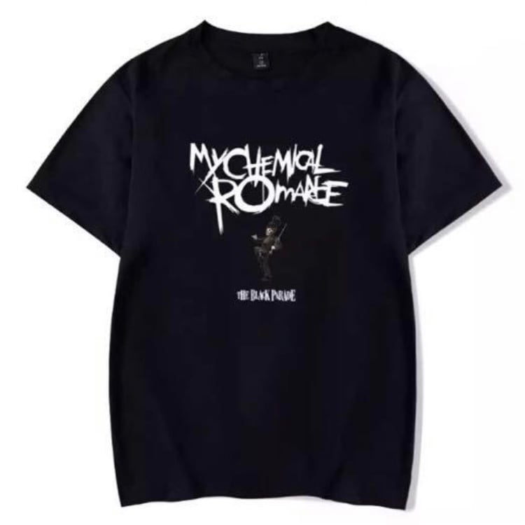 My Chemical Romance The Black Parade Tシャツ マイケミカルロマンス