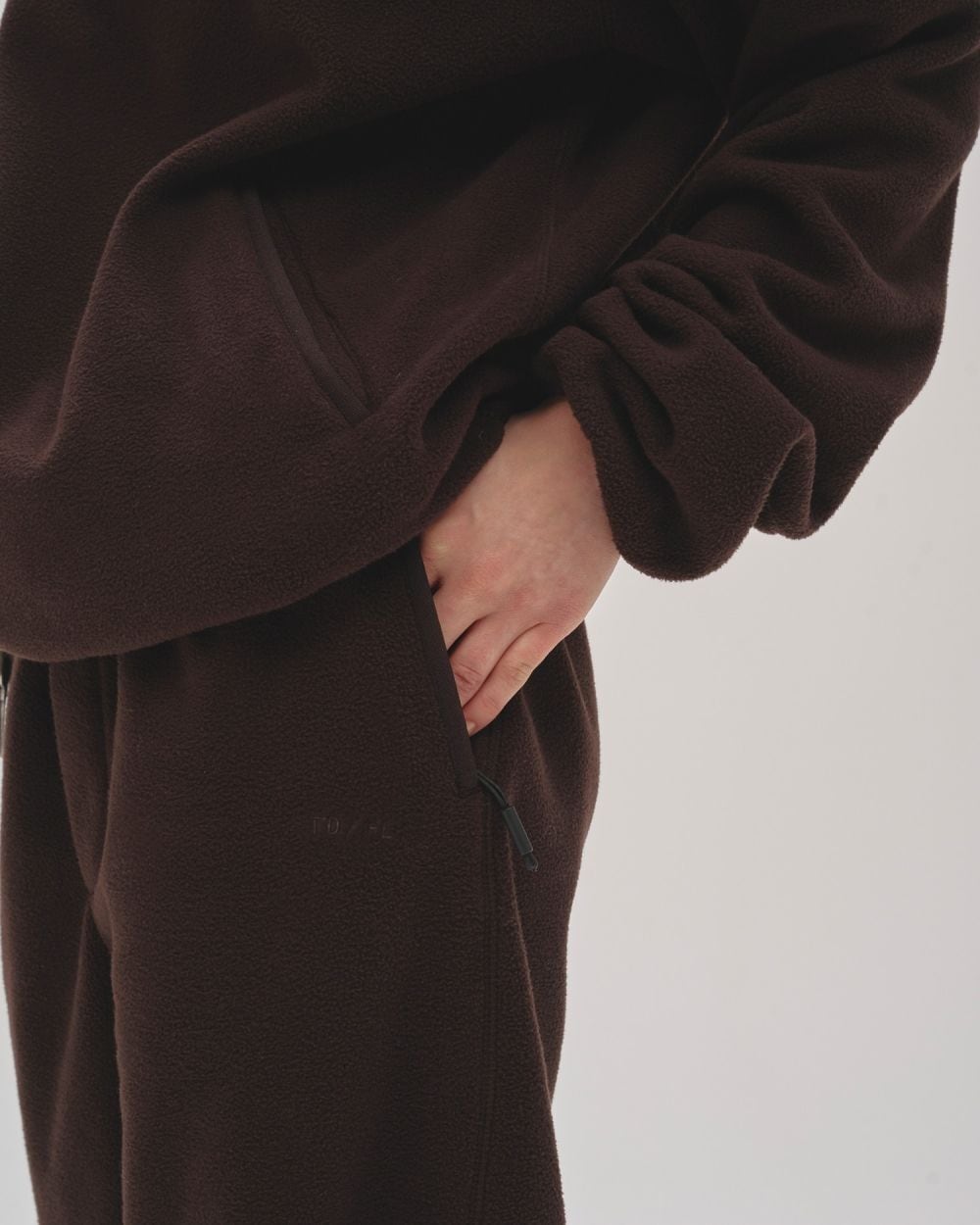 TODAYFUL Halfzip Fleece Pullover | Loveliest