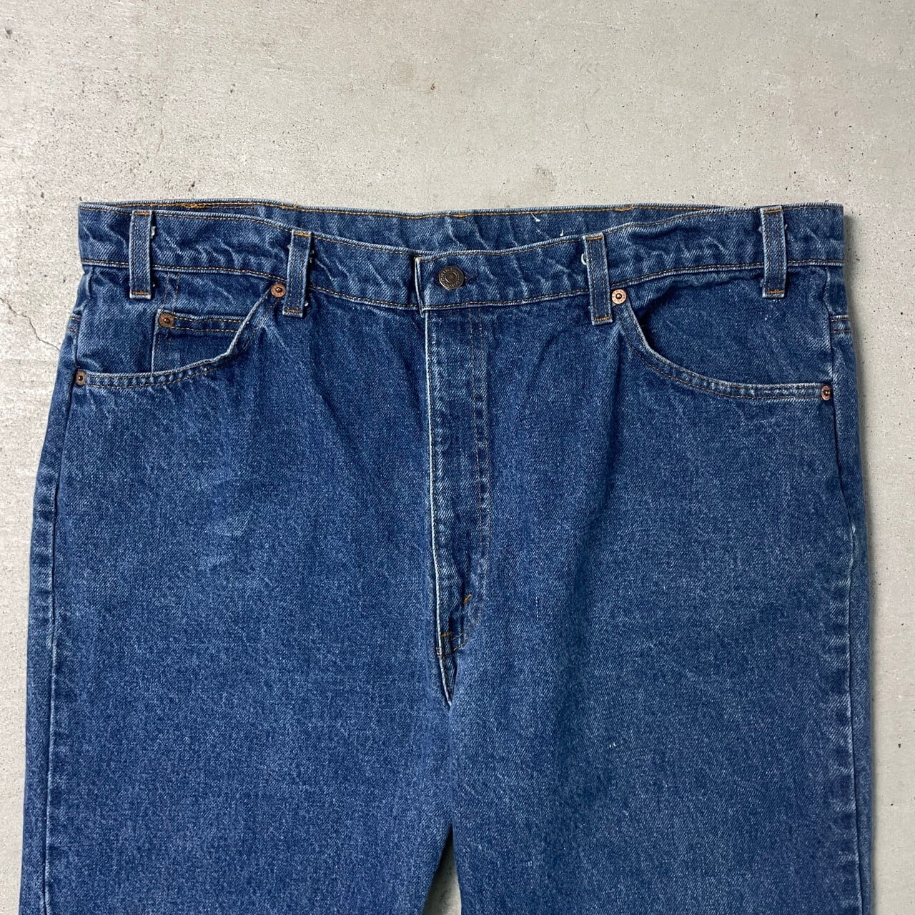 80年代 USA製 Levi's リーバイス 517 0217 フレアデニムパンツ ブーツ