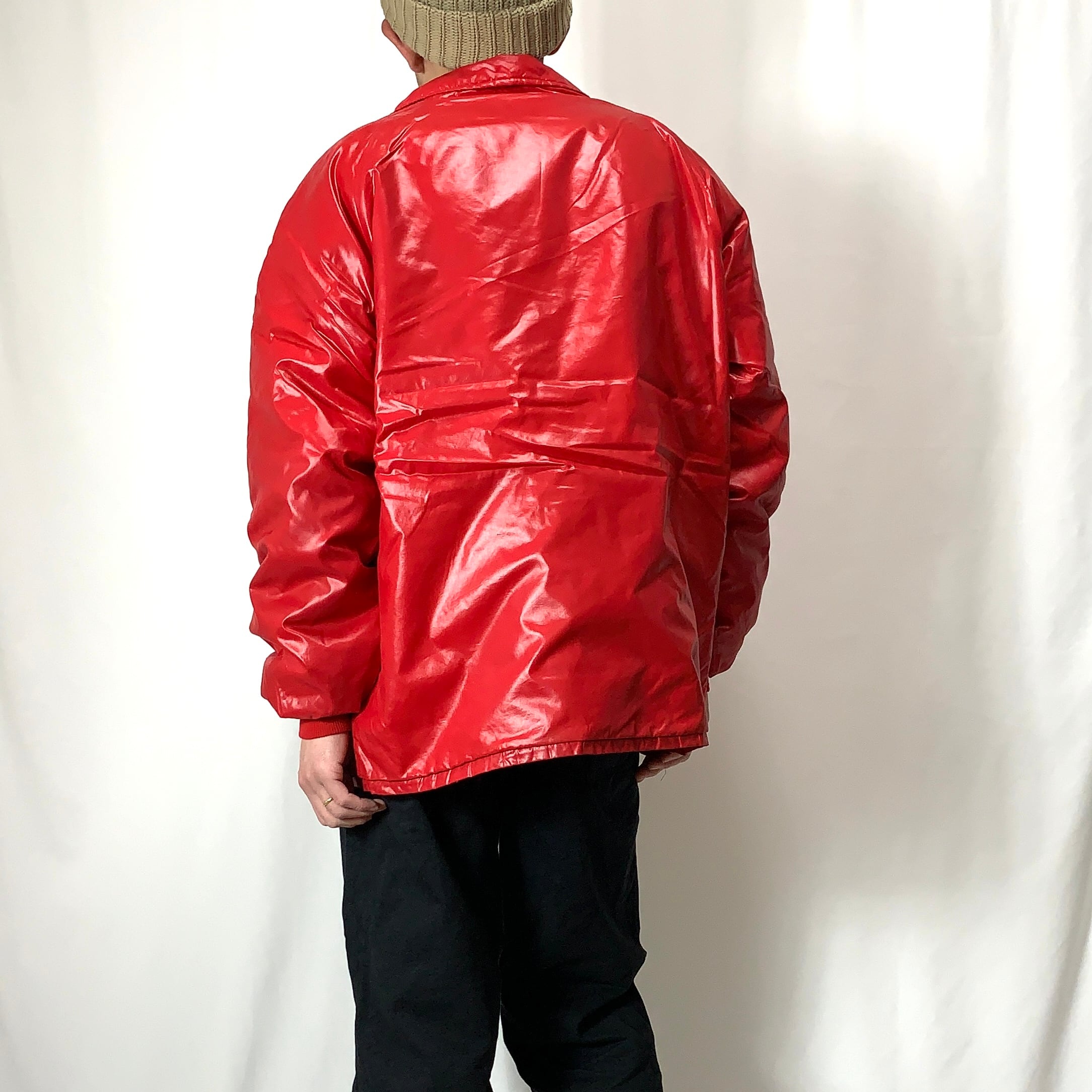 vintage old 70s 80s Swingster nylon coach jacket スウィングスター
