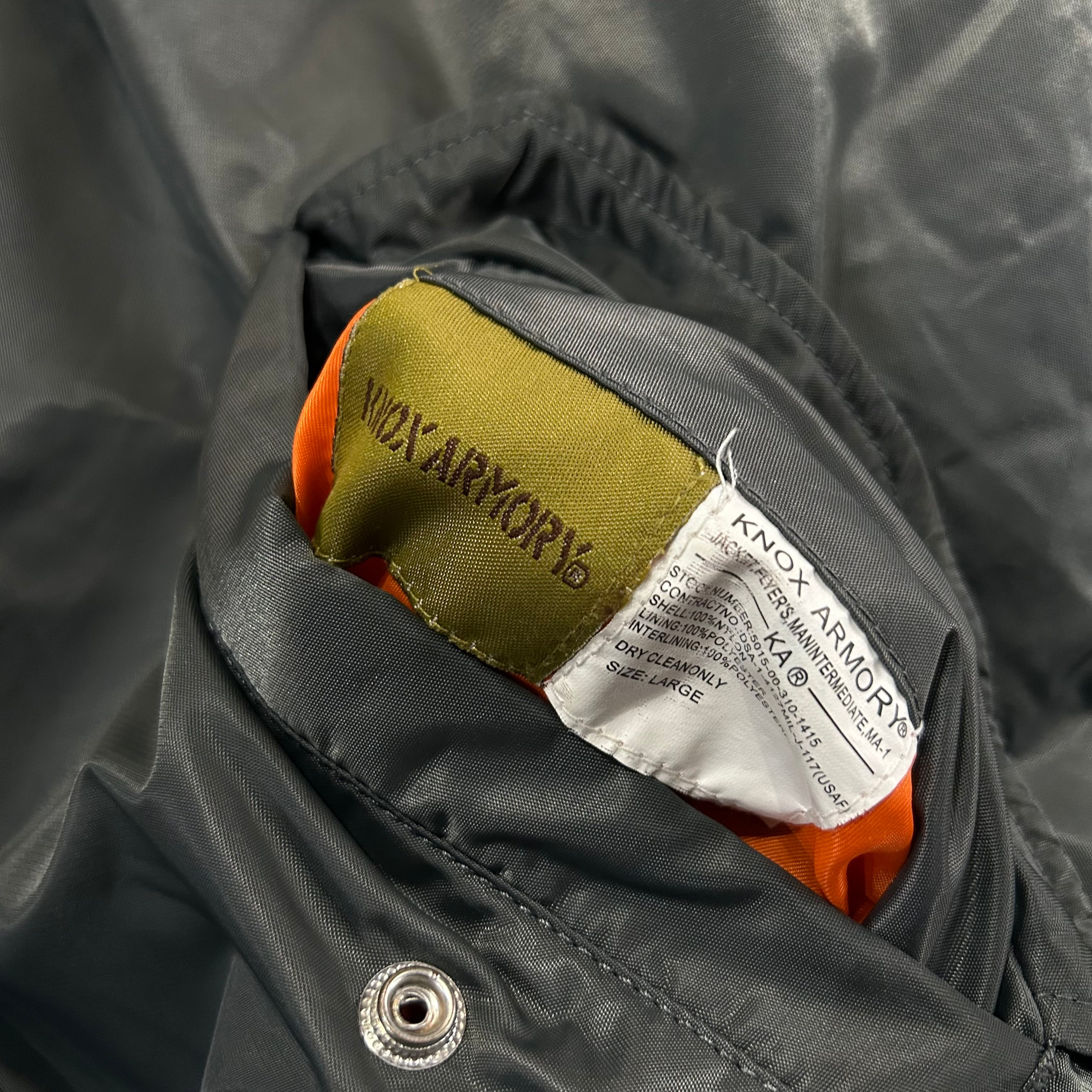 00s Alpha Industries 