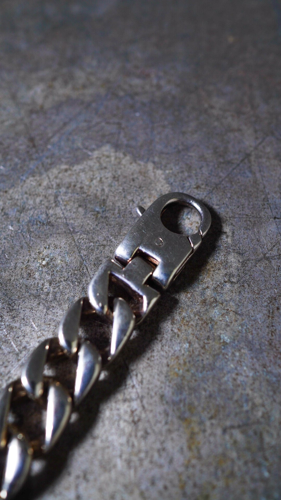 VINTAGE】TIFFANY&Co. ティファニー ヘビーウェイト ID ブレスレット