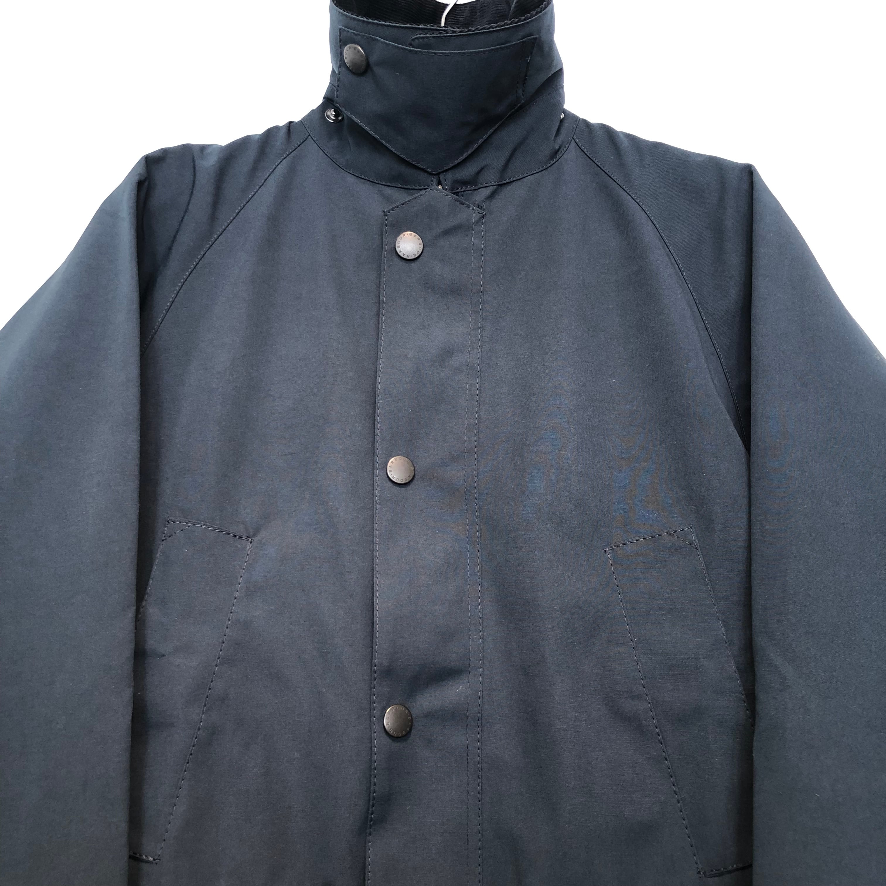Barbour / BEDALE SL 2LAYER / NAVY (バブアー / ビデイルスリム