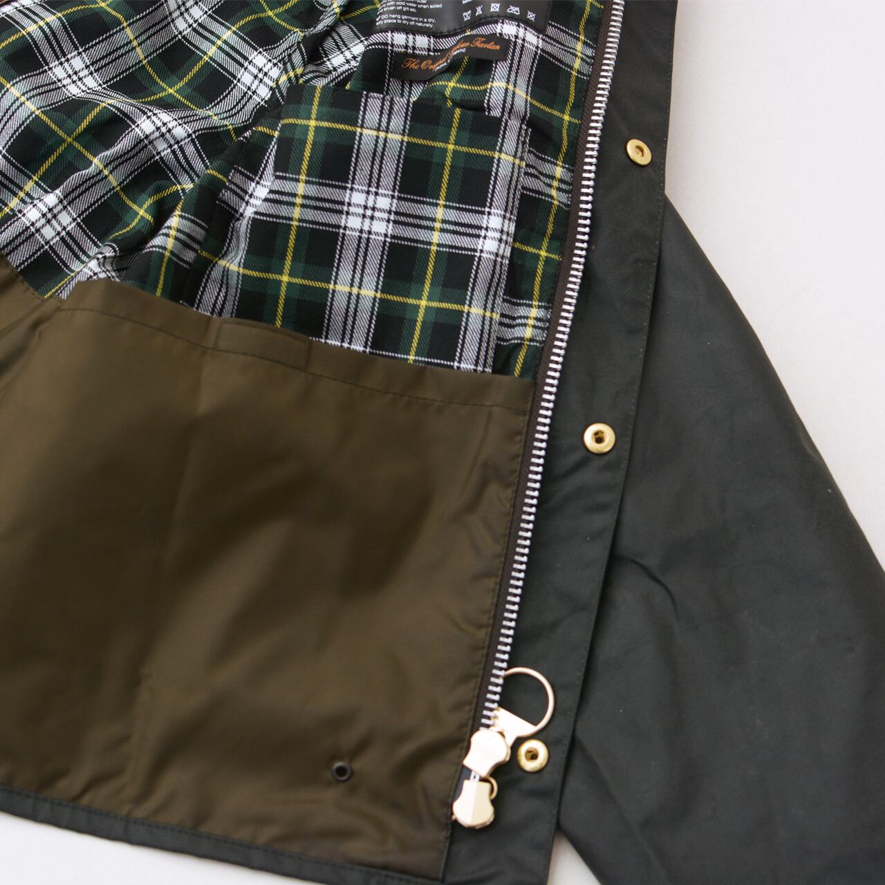 Barbour [バブアー] SPEY -130th anniversary spey wax jacket
