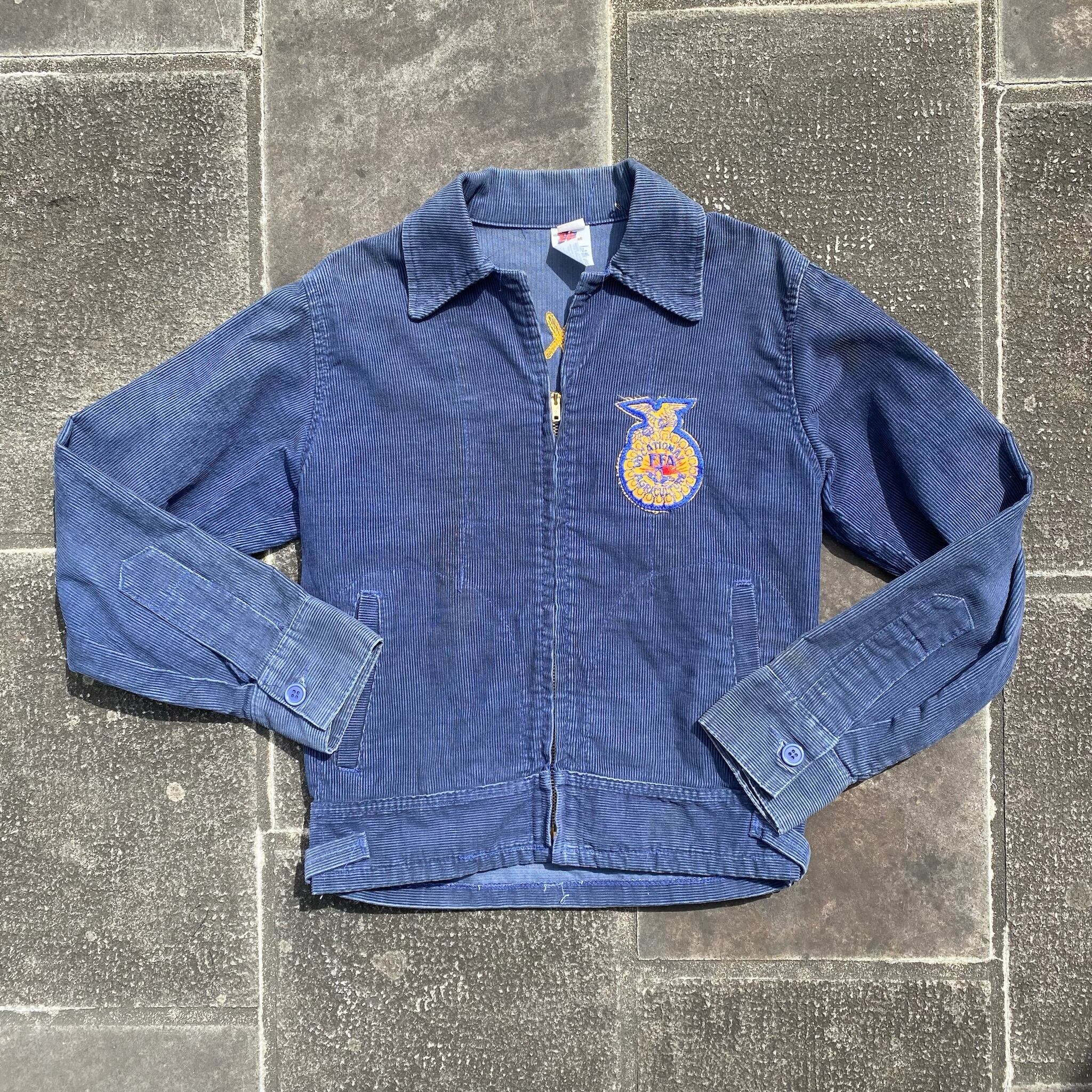 FFA ファーマーズジャケット | 古着屋 わらしべ