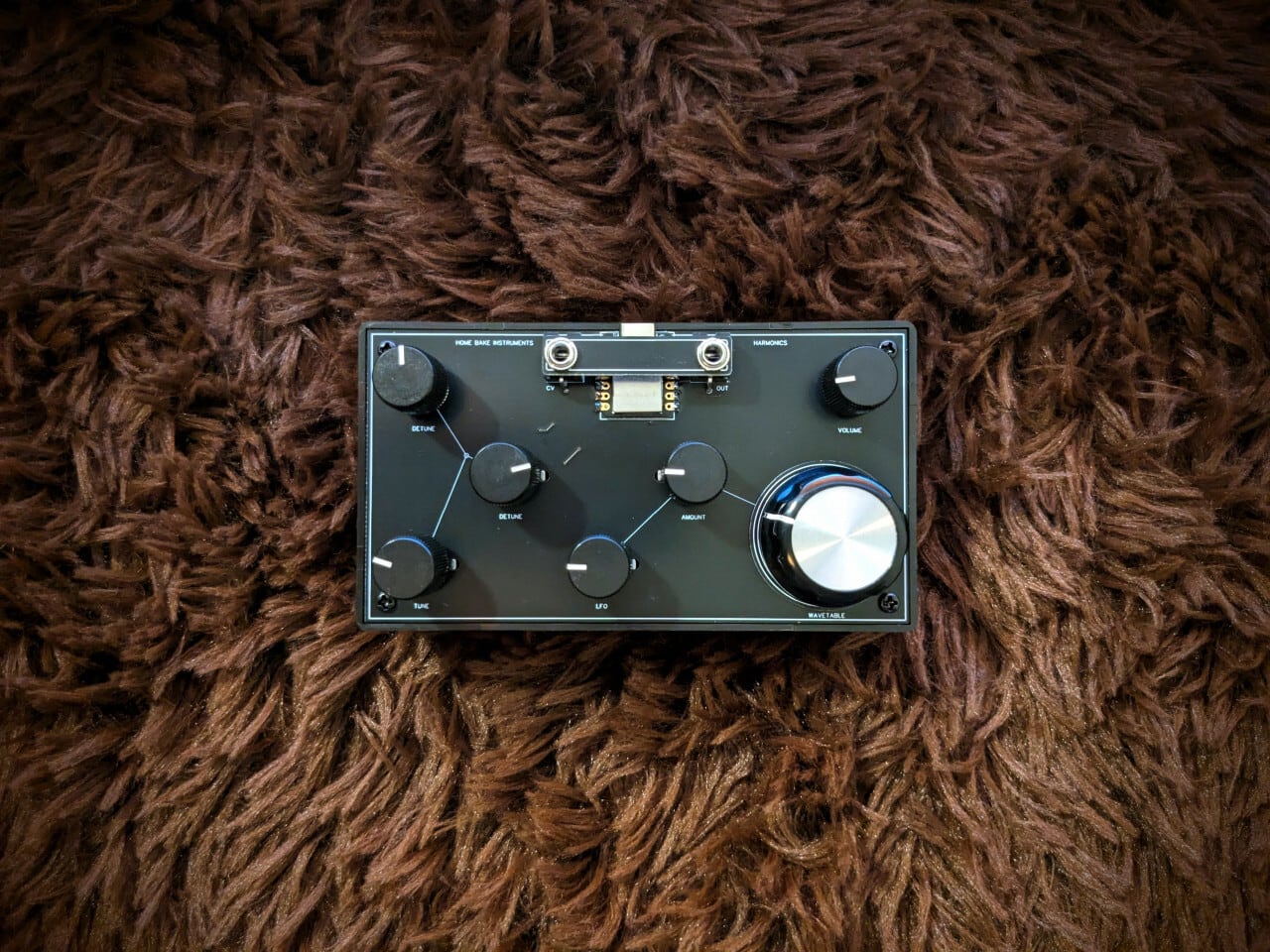 EURO HARMONICS - HOME BAKE INSTRUMENTS【モジュラー】 | mod