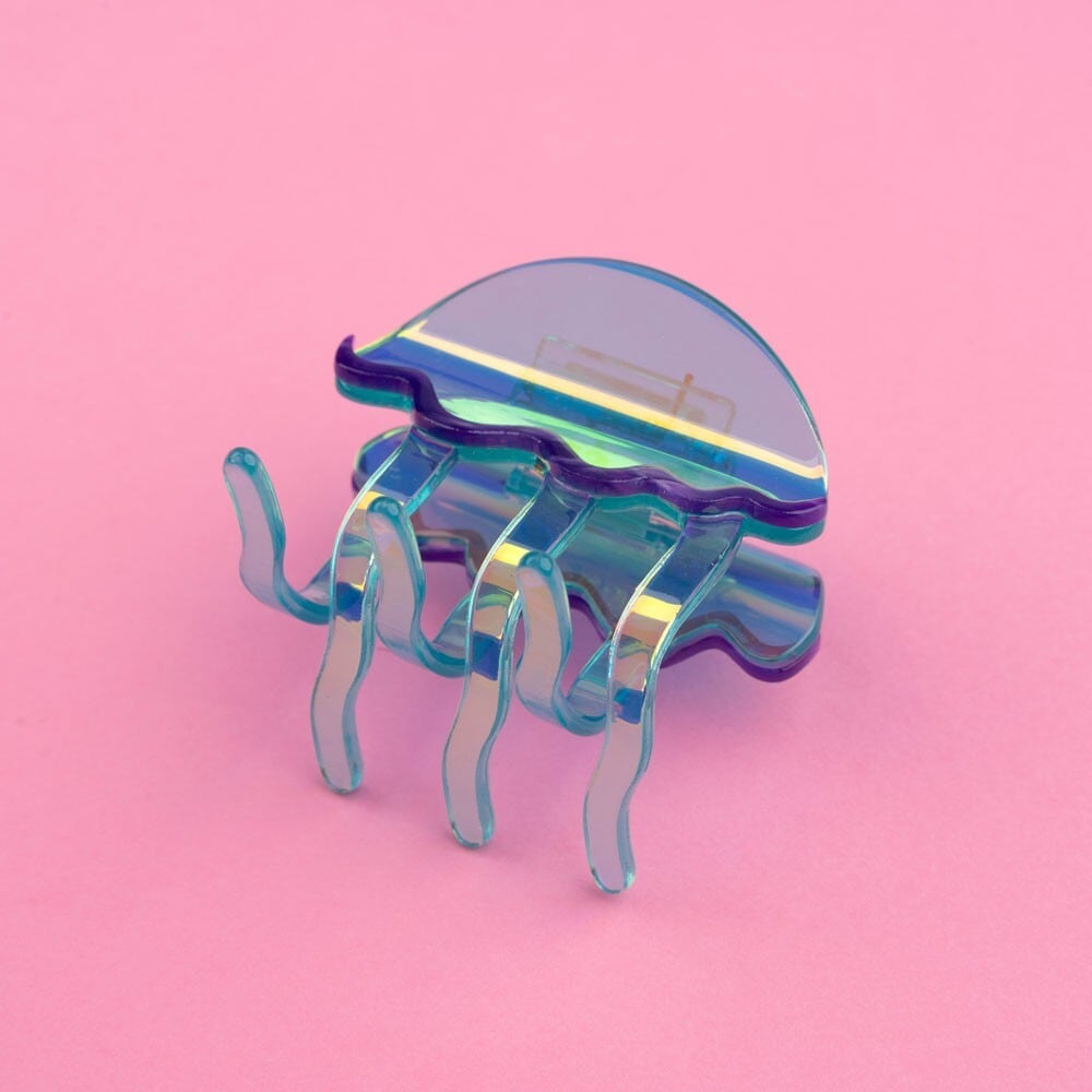 RESTOCK*【Coucou Suzette】HAIR CLAW -Splash collection インポート
