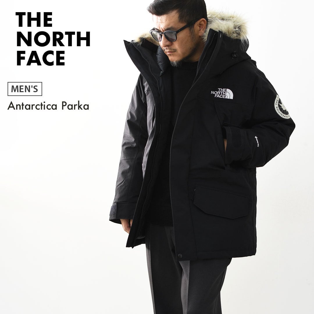 THE NORTH FACE [ザ ノースフェイス正規代理店] Antarctica Parka
