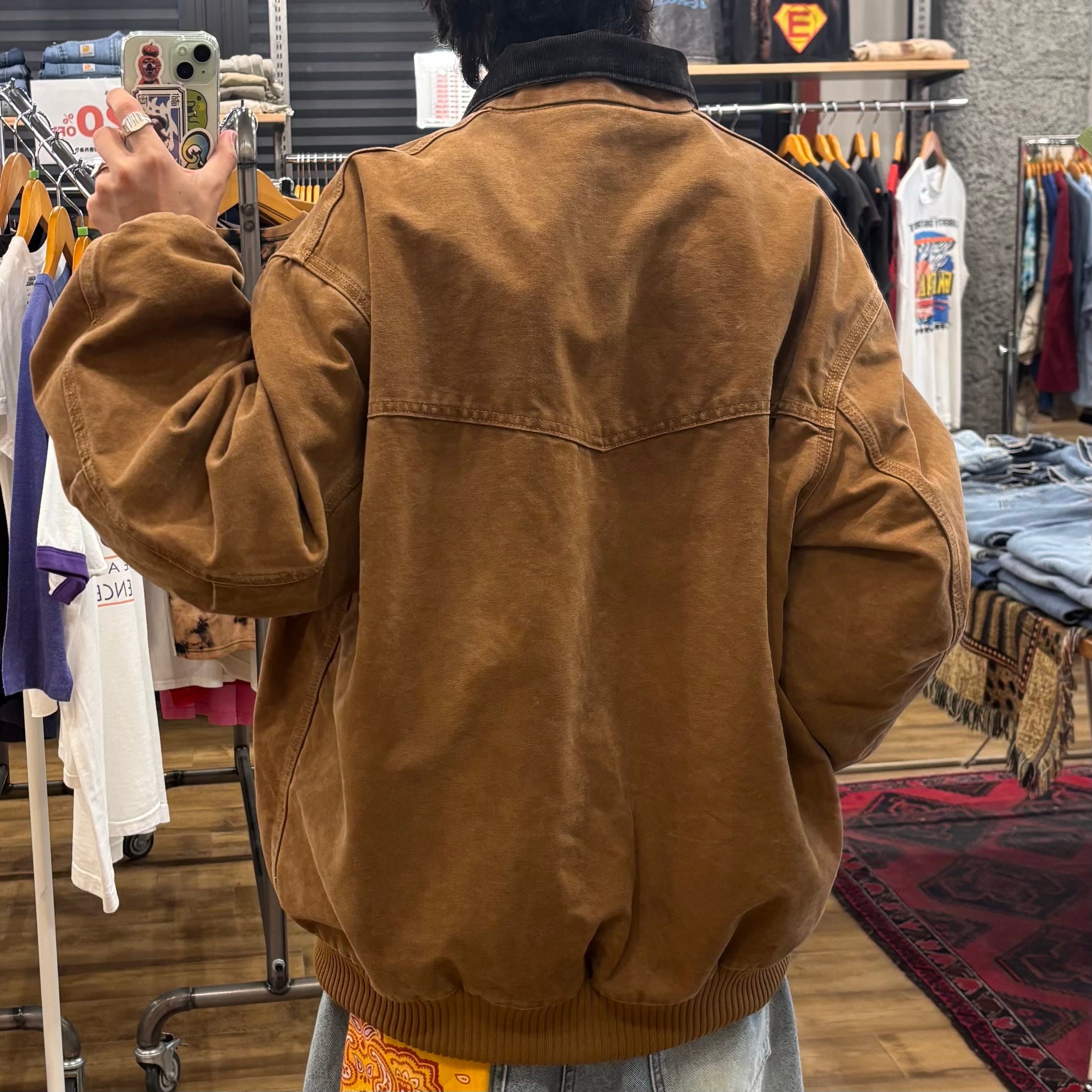 Carhartt/カーハート】サンタフェジャケット | 古着屋KAKAVAKA