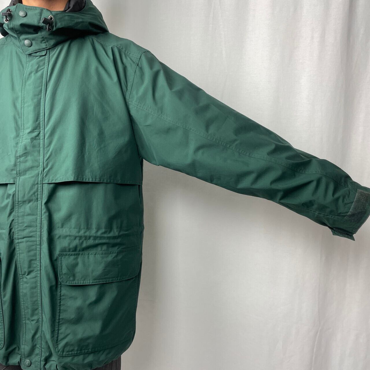 90年代 EDDIE BAUER エディーバウアー マウンテンパーカー GORE-TEX