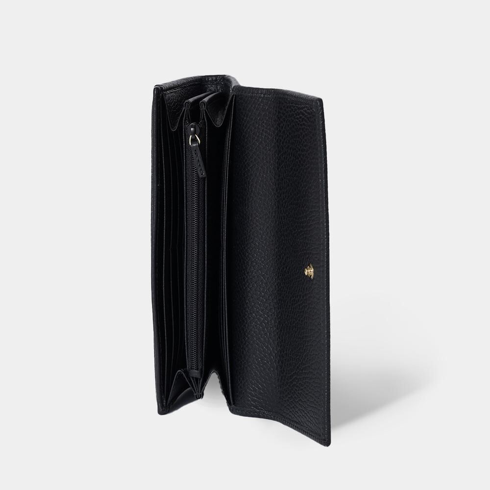 GUCCI グッチ GG マーモント レザー コンチネンタル ウォレット 長財布