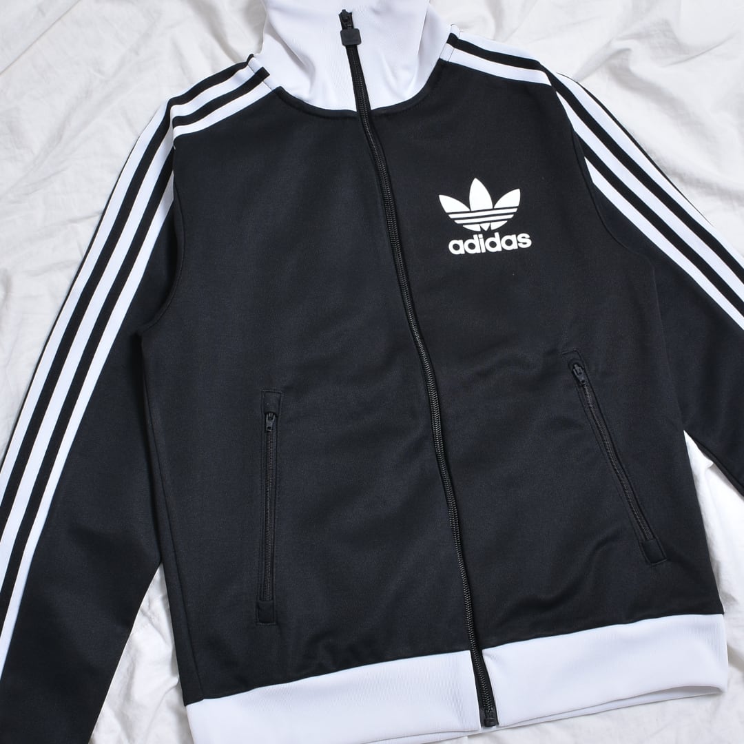 adidas】ベッケンバウアートラックトップ | VOLCAN&APHRODITE
