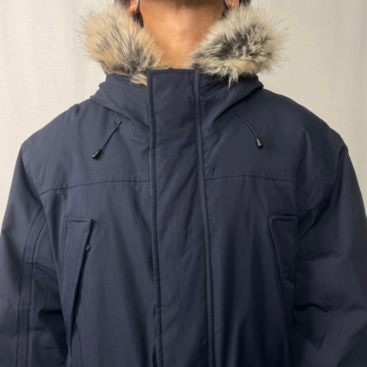 LANDS' END ランズエンド プリマロフトジャケット コート メンズXL