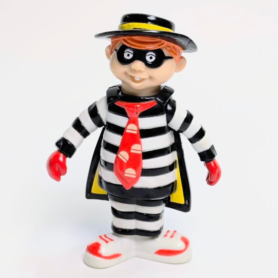 ☆ VINTAGE ☆【 McDonald's ( マクドナルド )】 1993年ハッピーセット