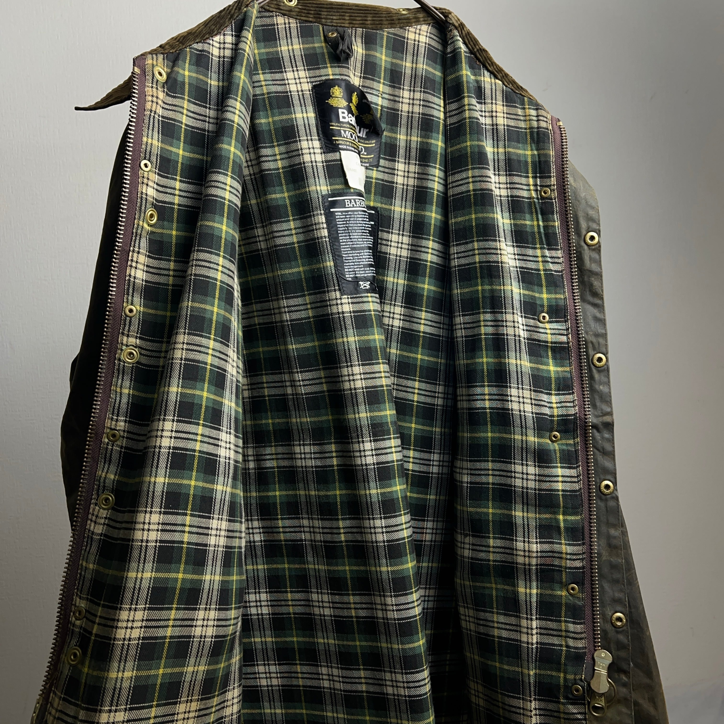 90's Barbour 