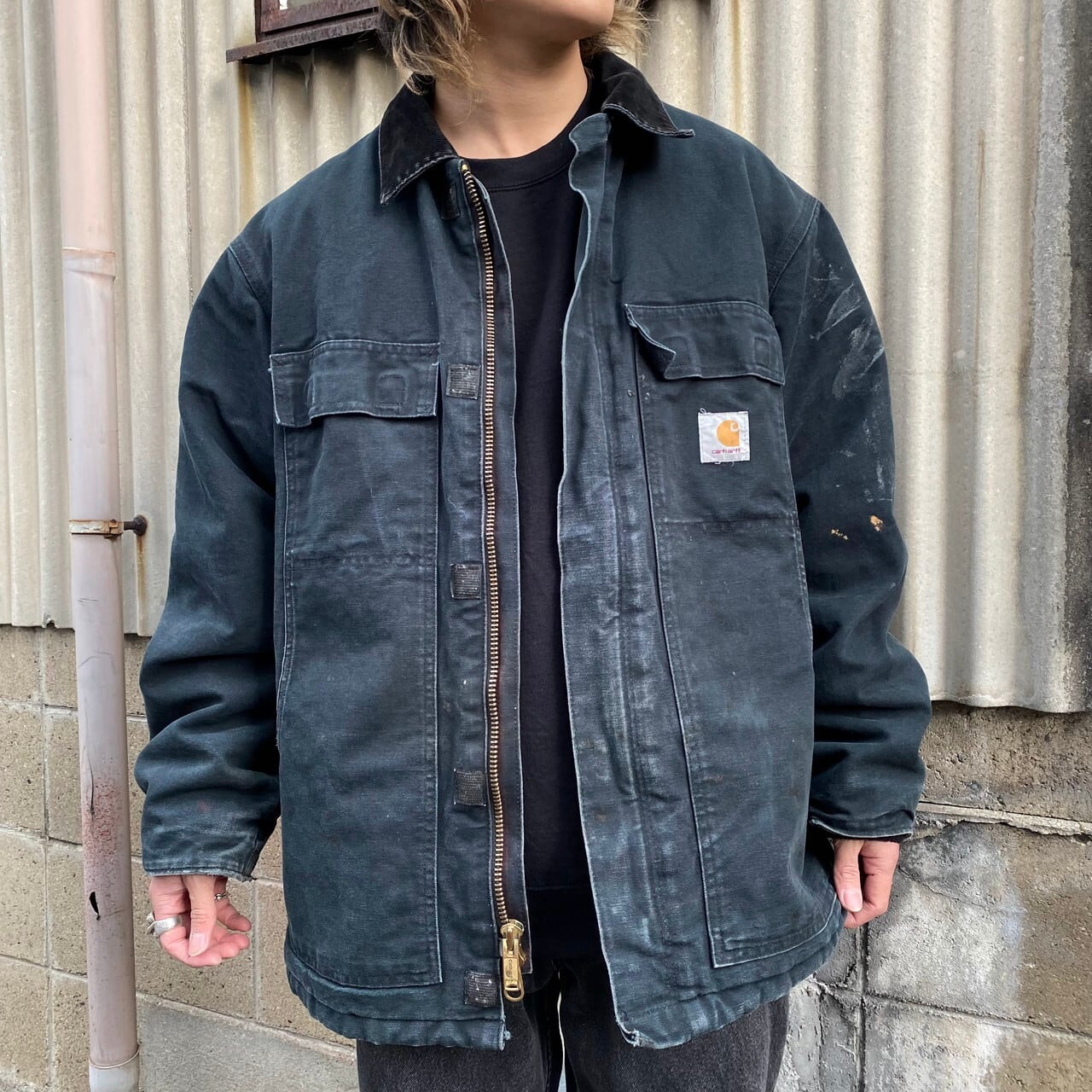 ビッグサイズ Carhartt カーハート 