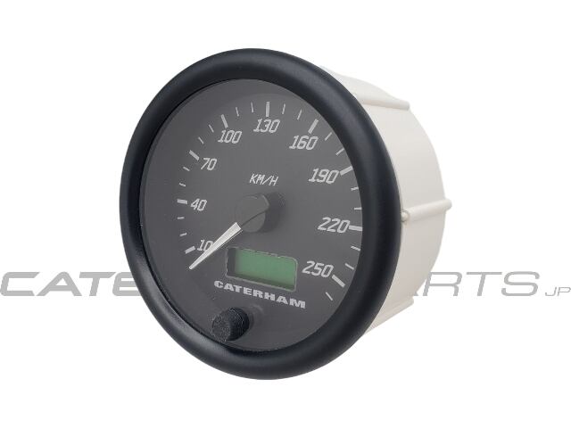 30D038B スピードメーター、250 km/h、デジタルトリップ、2010-2015年