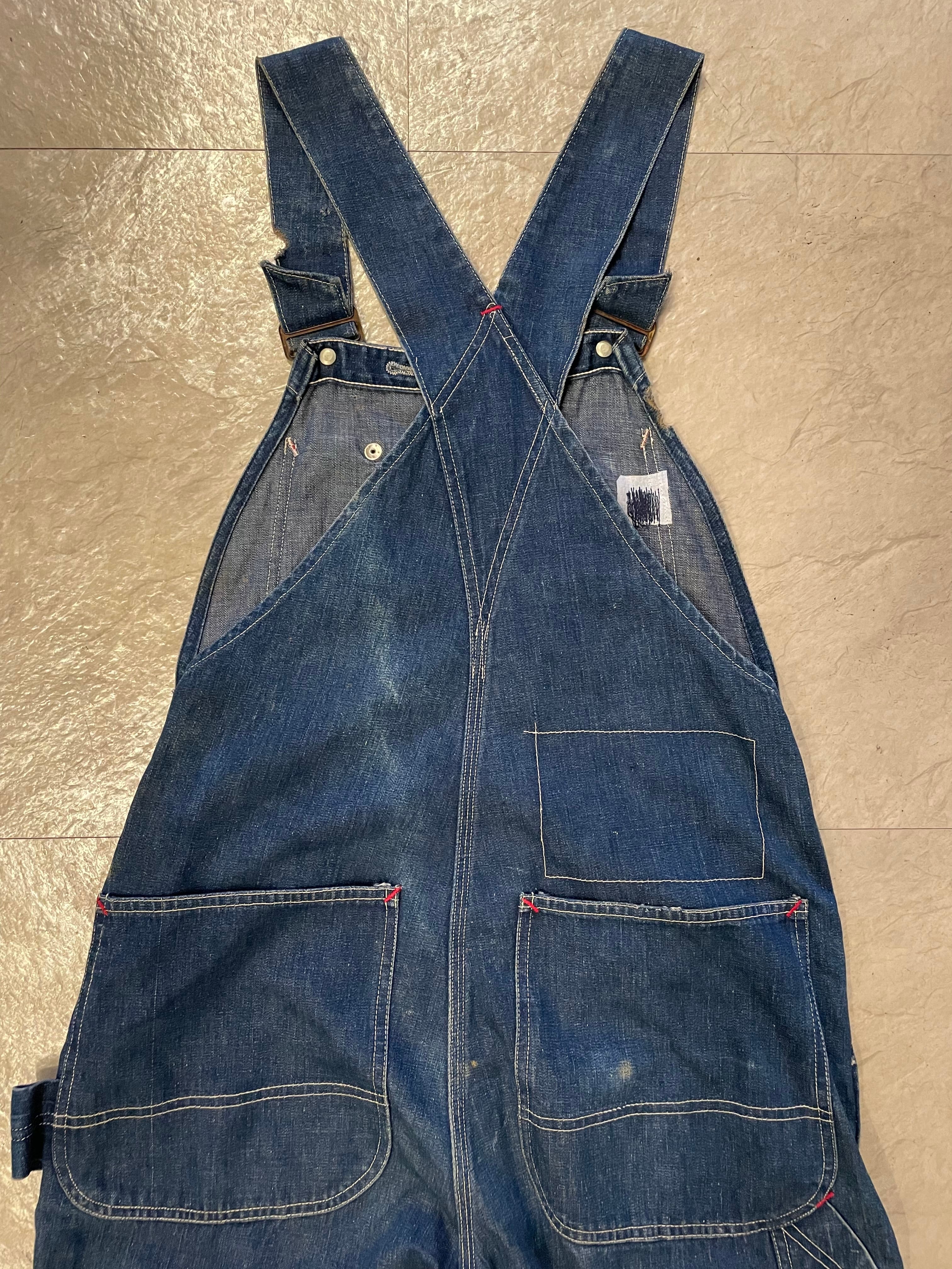 希少!! 40年代 vintage SUPER PAYDAY スーパーペイデイ デニム
