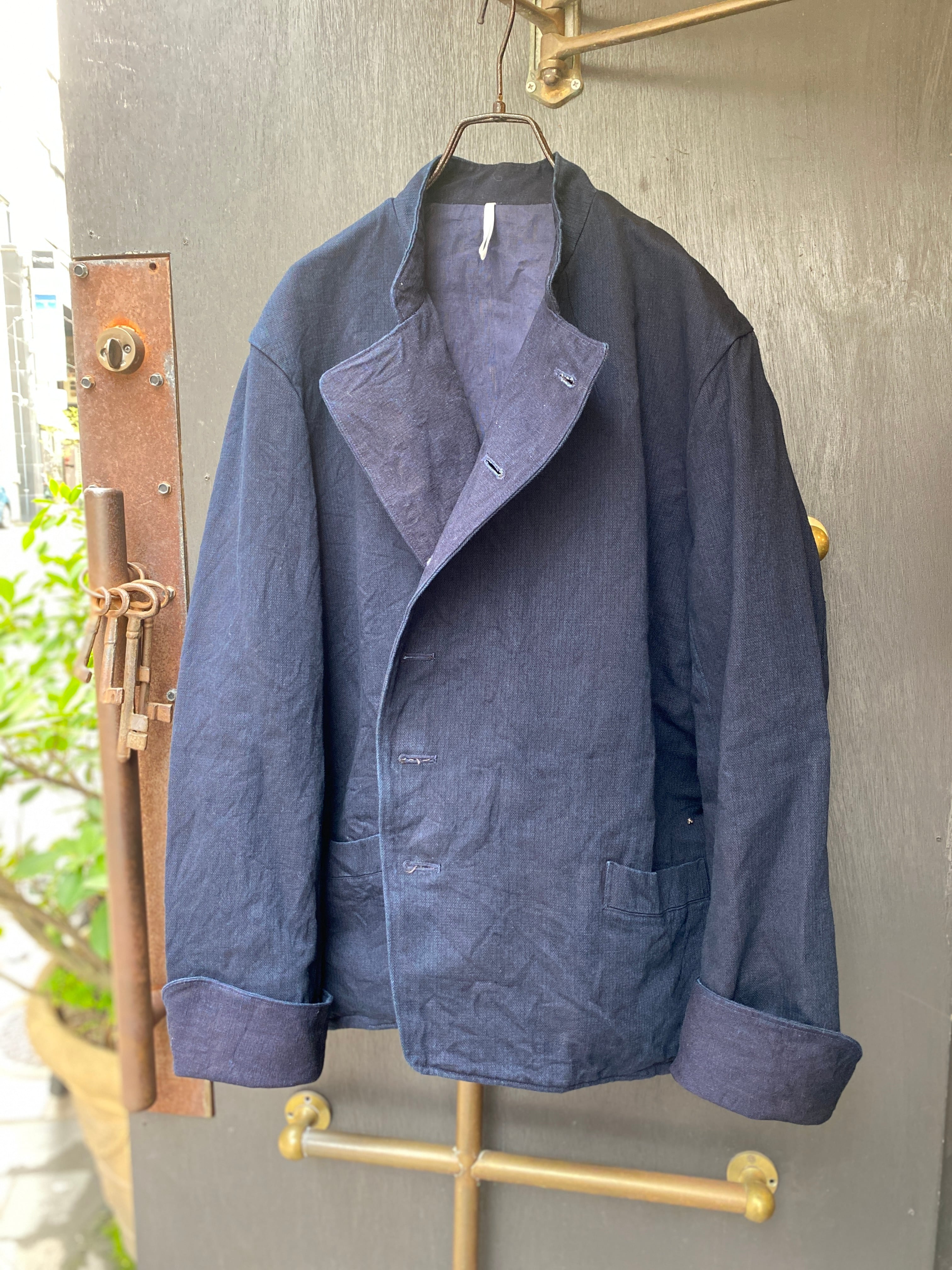 sus-sous シュス jacket,cooks | mill kagoshima