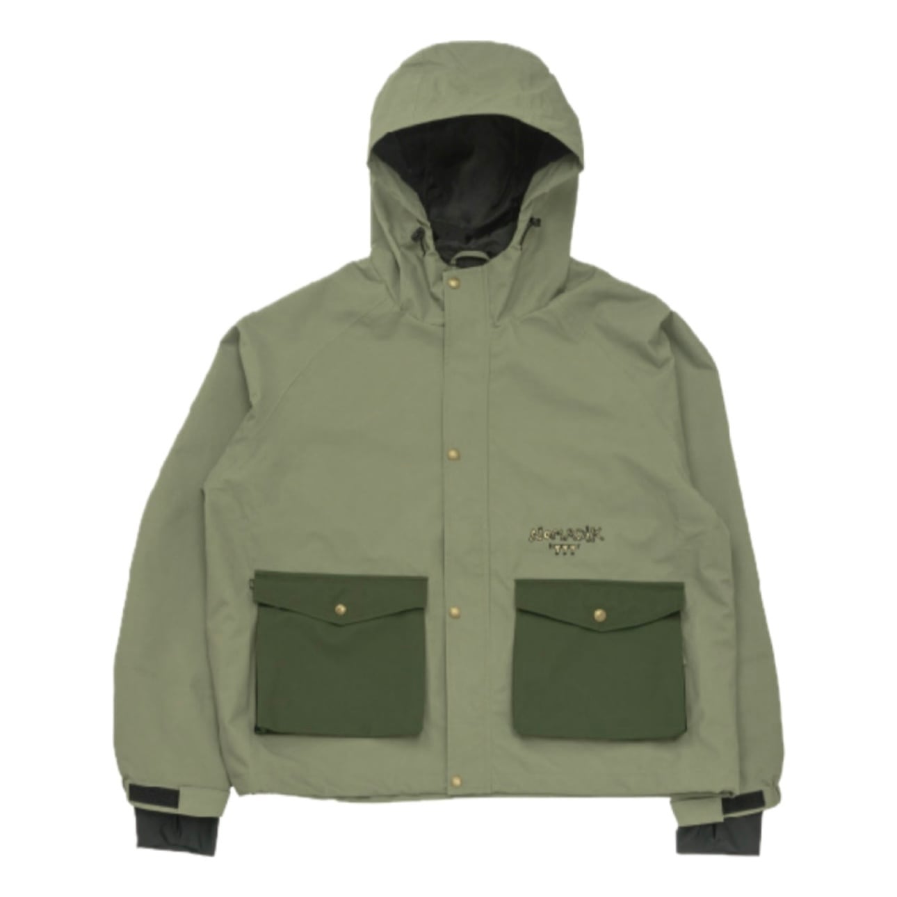 25/26 NOMADIK 『 777 RONIN JACKET 』 正規販売店 ノマディック