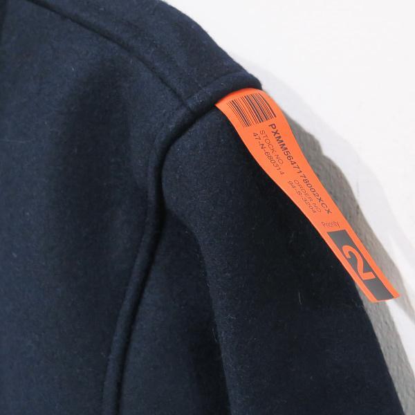 NEIGHBORHOOD ネイバーフッド 19AW PEA/W-COAT 192AQNH-JKM04 ピー