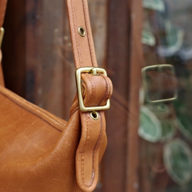 OLD COACH 1990s 9953 Leather Shoulder Bag / オールド コーチ レザー
