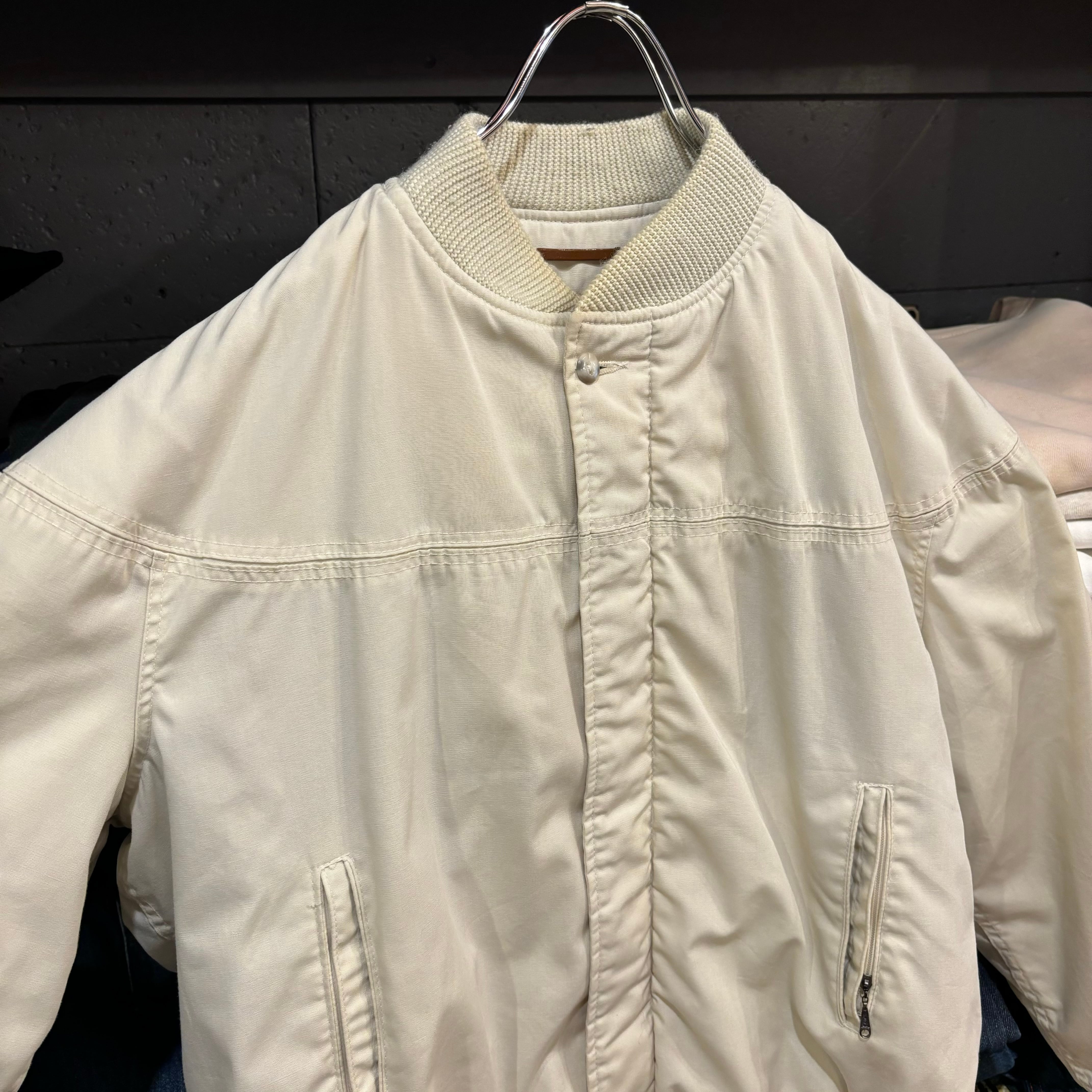 70s Catalina Varsity Jacket | VOSTOK