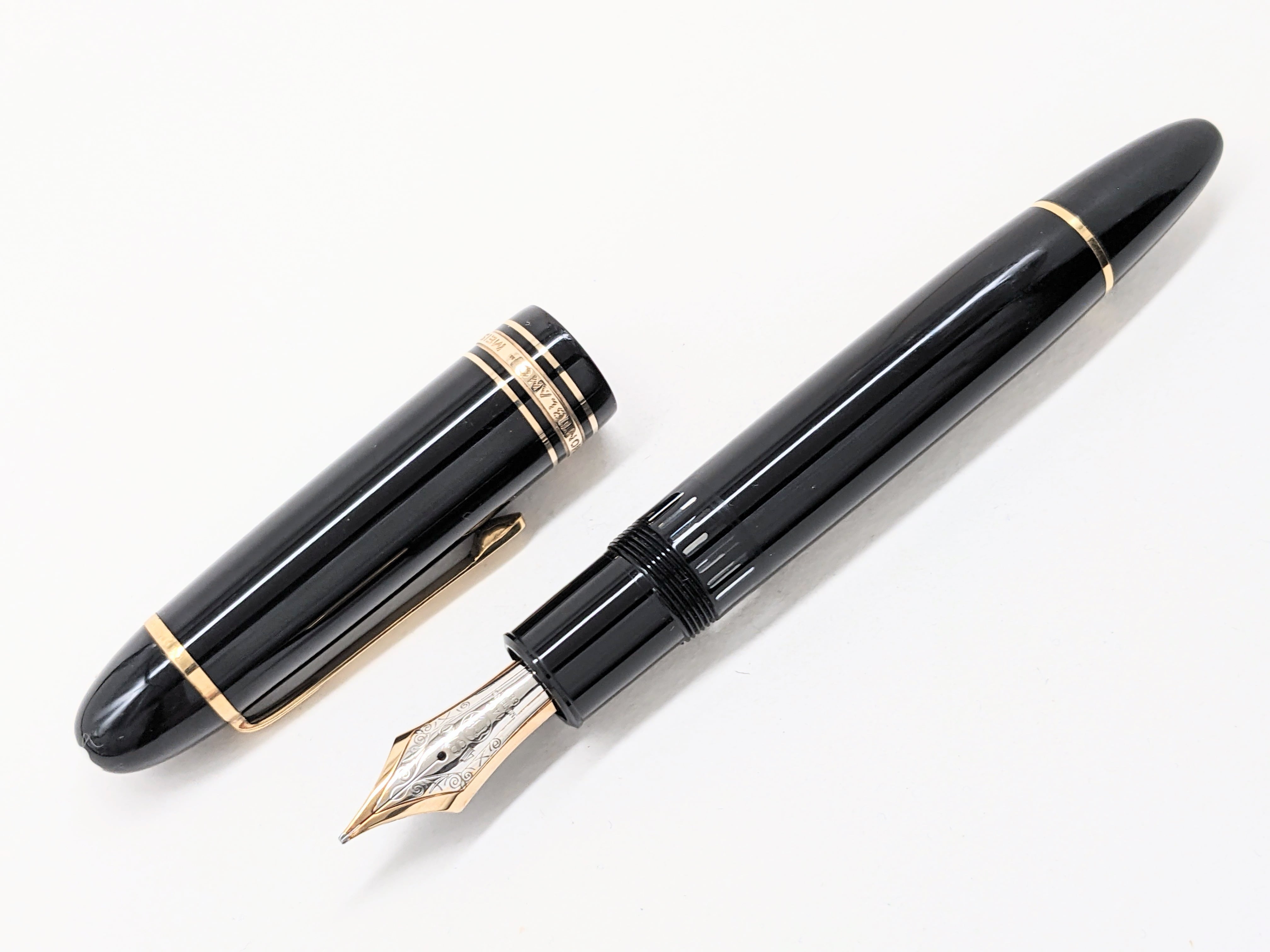 70s モンブラン マイスターシュテュック 149 MONTBLANC