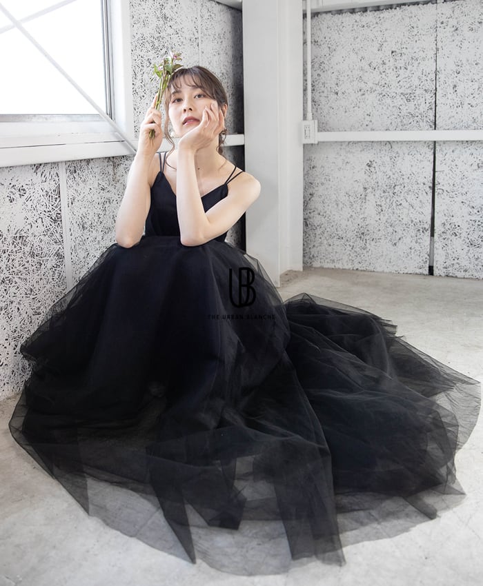 THE URBAN BLANCHE ORIGINAL 】 【NEW】 WEDDING DRESS ウエディング