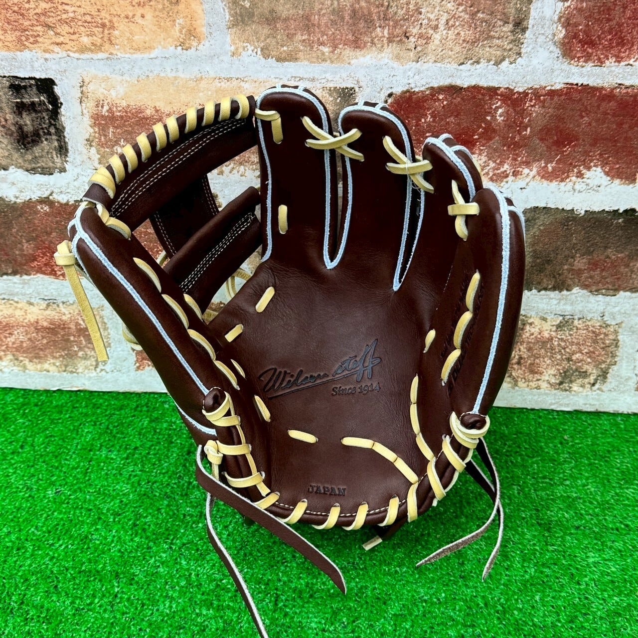 2026モデル】Wilson ウイルソン 硬式グラブ 1975型 内野手用 WBW104319