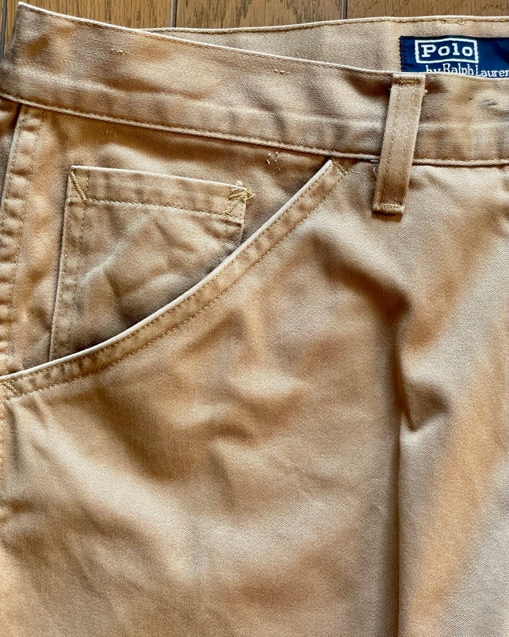 1997年 アメリカ製 Polo by Ralph Lauren ポロラルフローレン チノパン