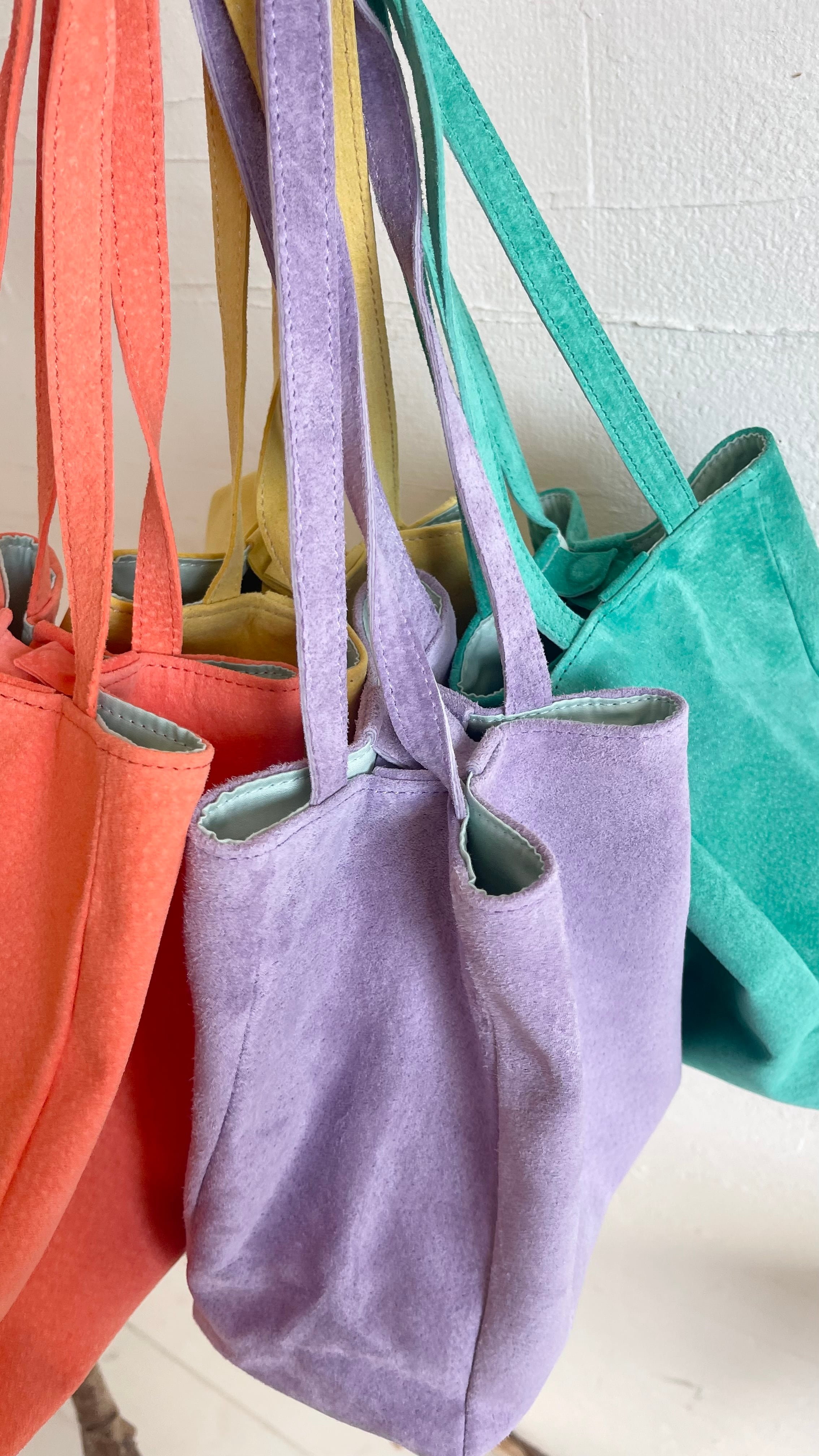 SHAKE BAG Turquoise | ayakawasaki