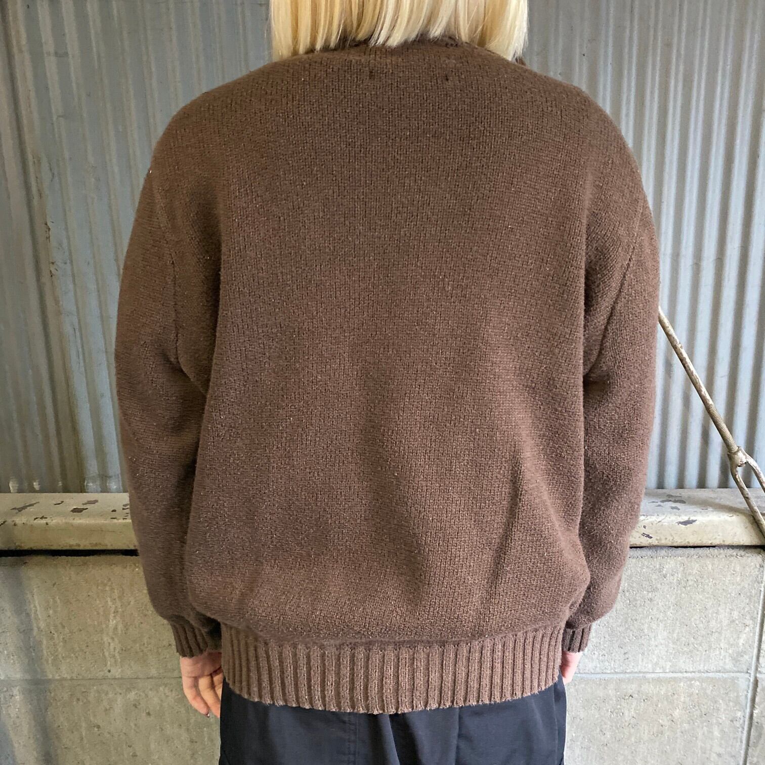 Polo by Ralph Lauren ポロバイラルフローレン コットンニットセーター