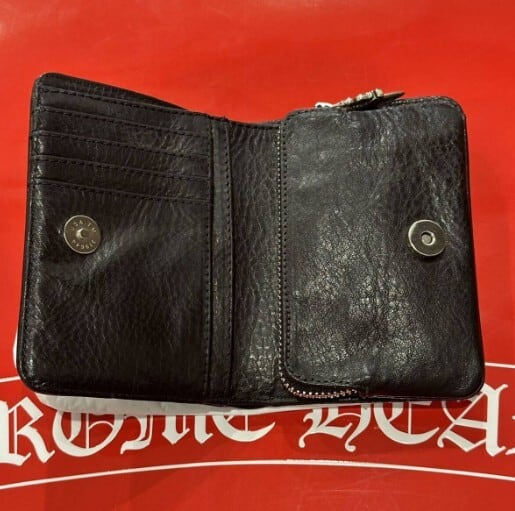 CHROME HEARTS クロムハーツ Joey ジョーイ ウォレット 財布