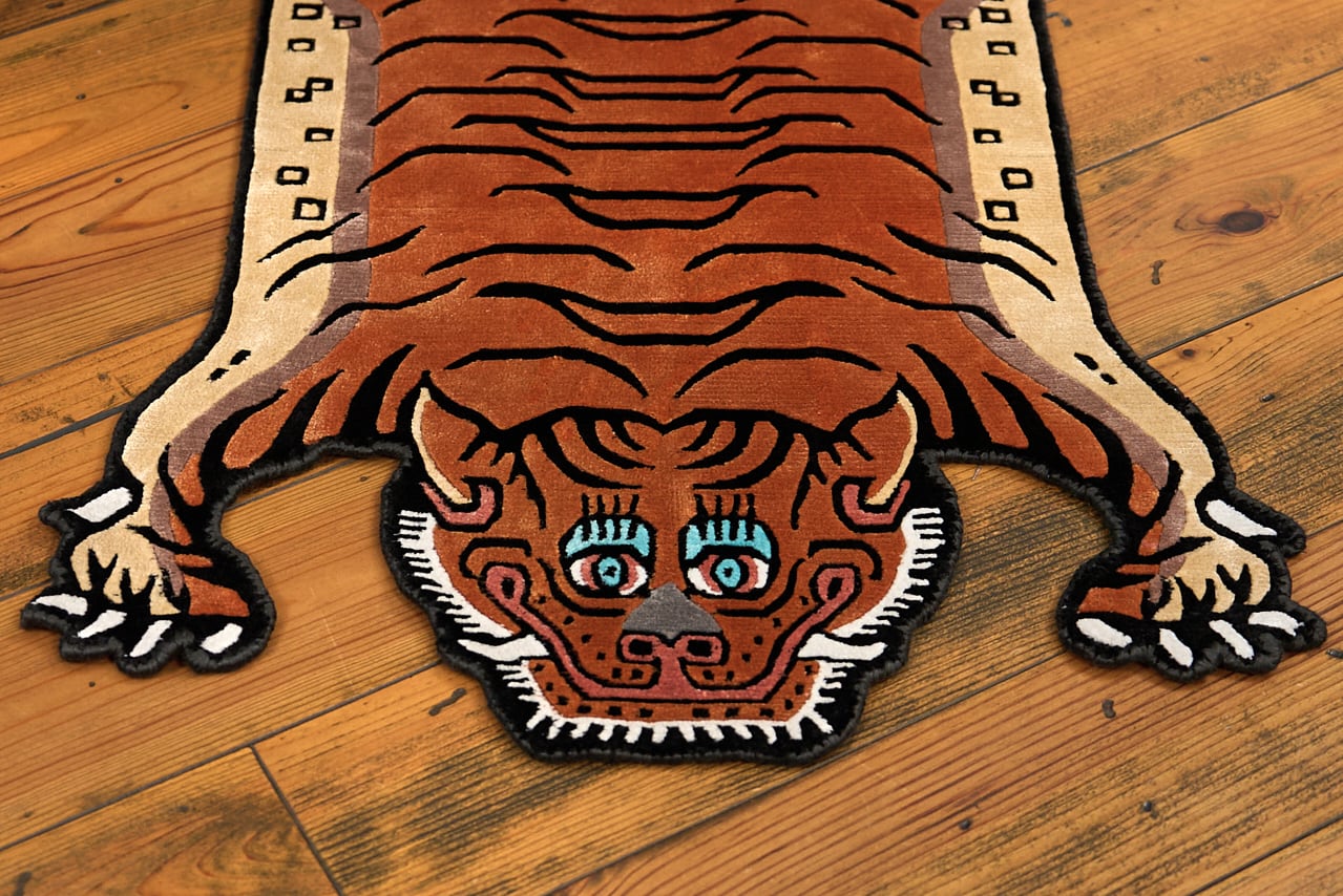 silk | SLOWTIGER