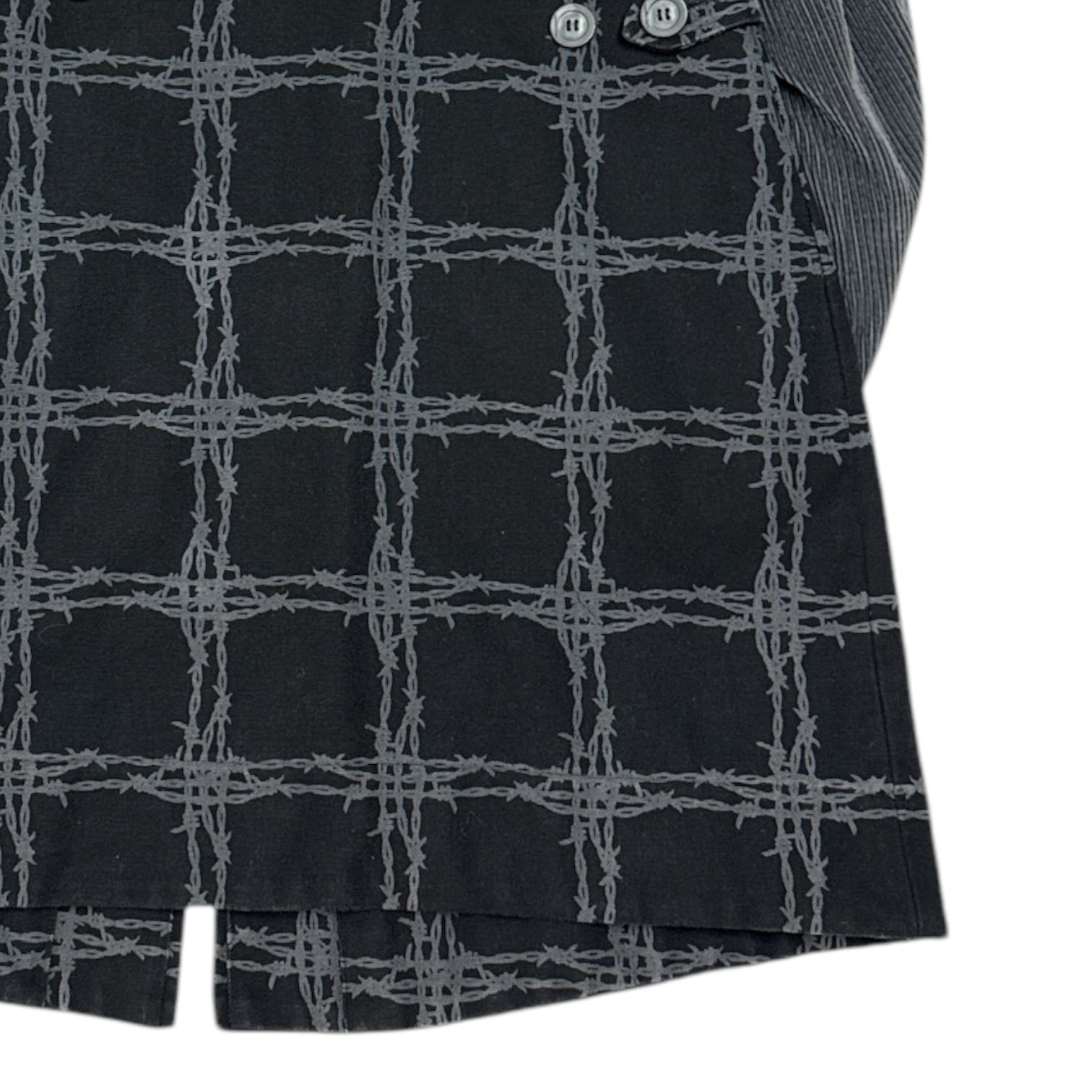 UNDERCOVER 96 WIRE期 有刺鉄線 Coat | A WORD.ONLINE SHOP