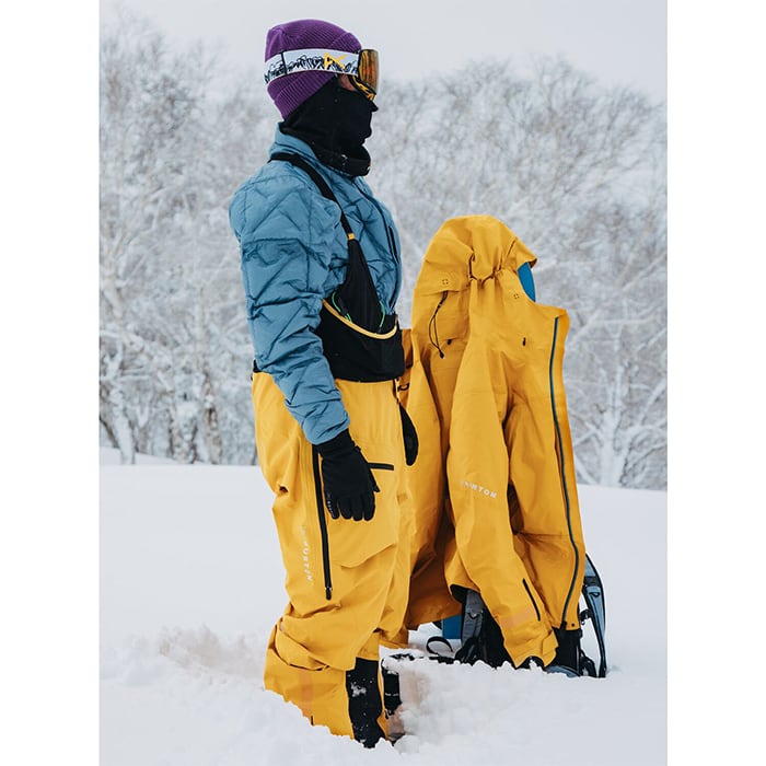 BURTON ［ak] コレクション『 Men's Burton ［ak] Tusk GORE-TEX Pro