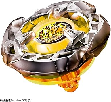 タカラトミー(TAKARA TOMY) BEYBLADE X ベイブレードX BX-08 3on3