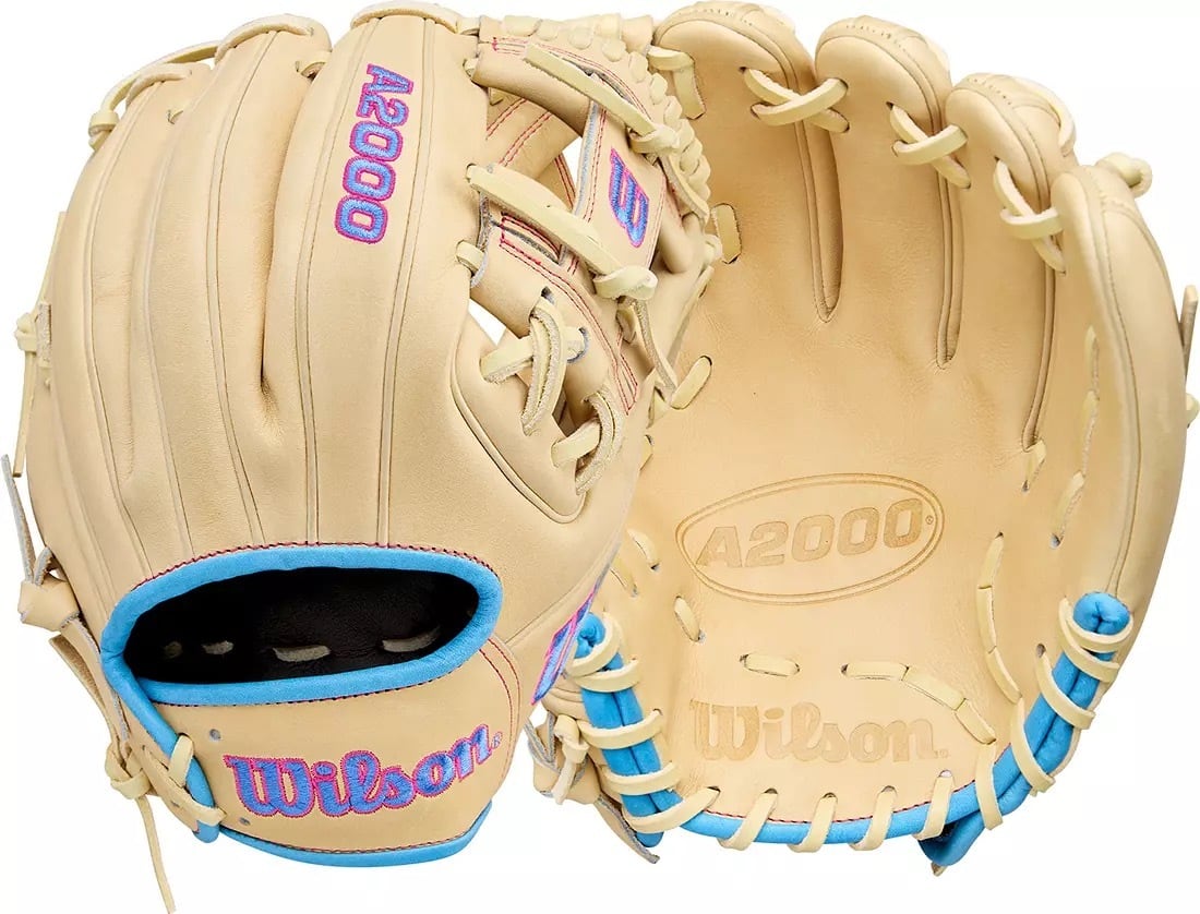 日本未発売】ウィルソン A2000 硬式 野球 内野手用 グローブ 1786型