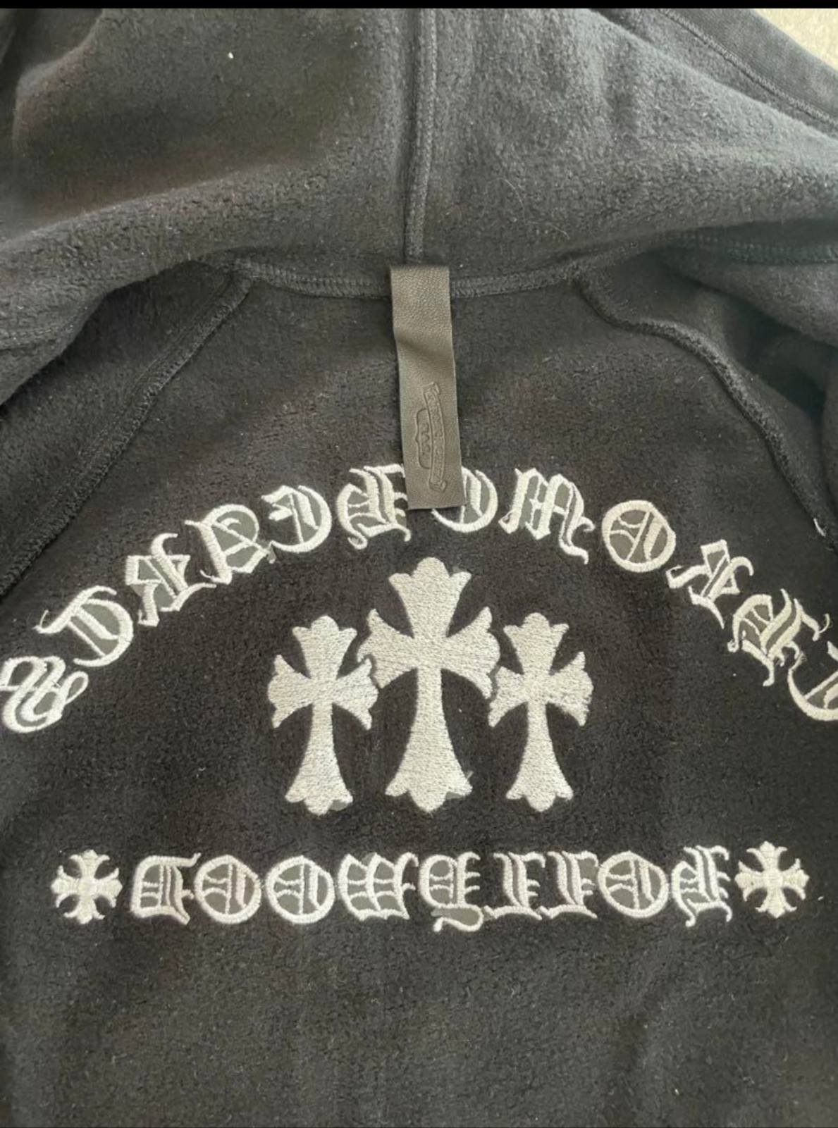 CHROME HEARTS クロムハーツ パーカー フーディー 【海外限定