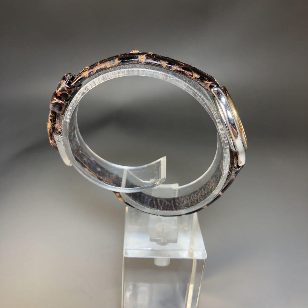 ☆超絶美麗☆セイコー SEIKO 23mm クレドール CREDOR 4J81-0A60