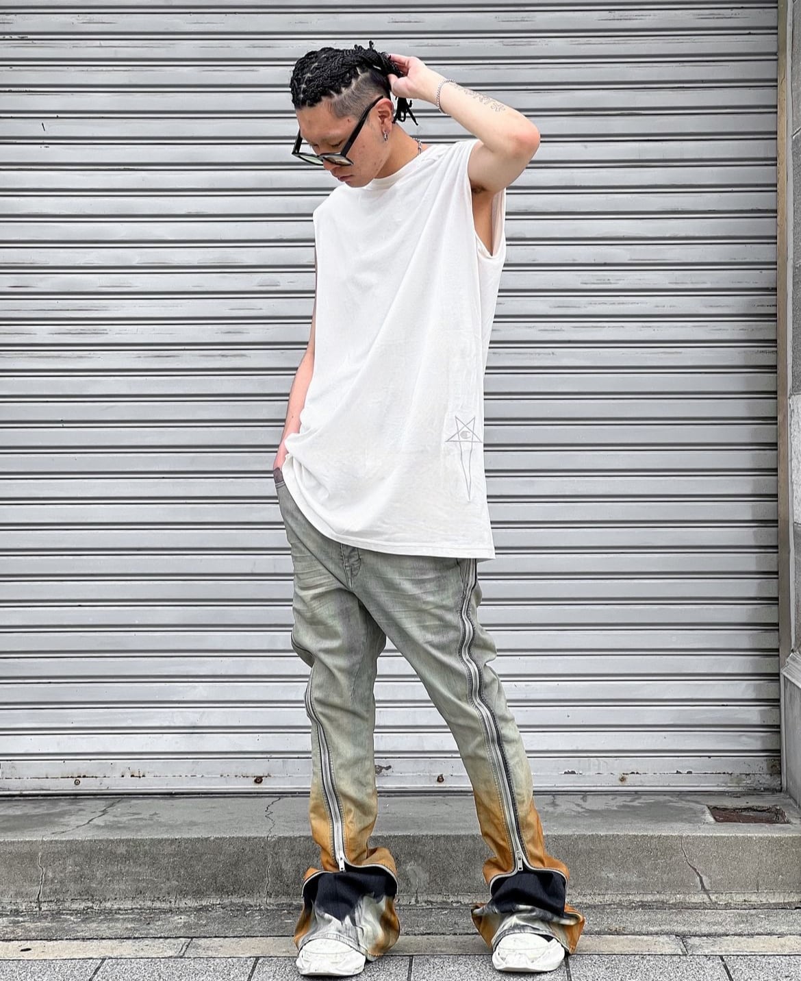 Champion×RICK OWENS】TARP T 219231 | AYIN