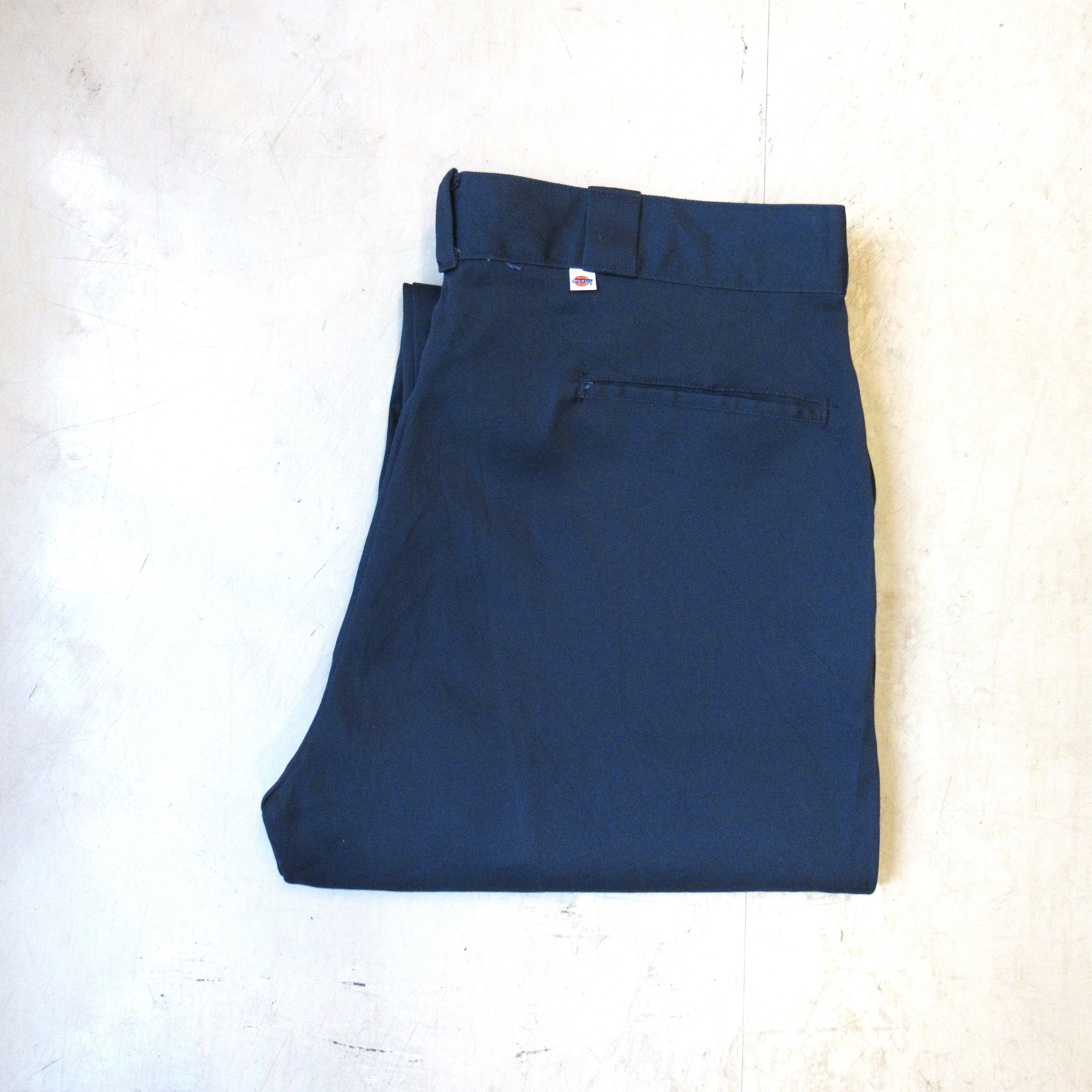 80S DICKIES 874 DEADSTOCK チビタグ WORKPANTS【W38 L31】 | drop by