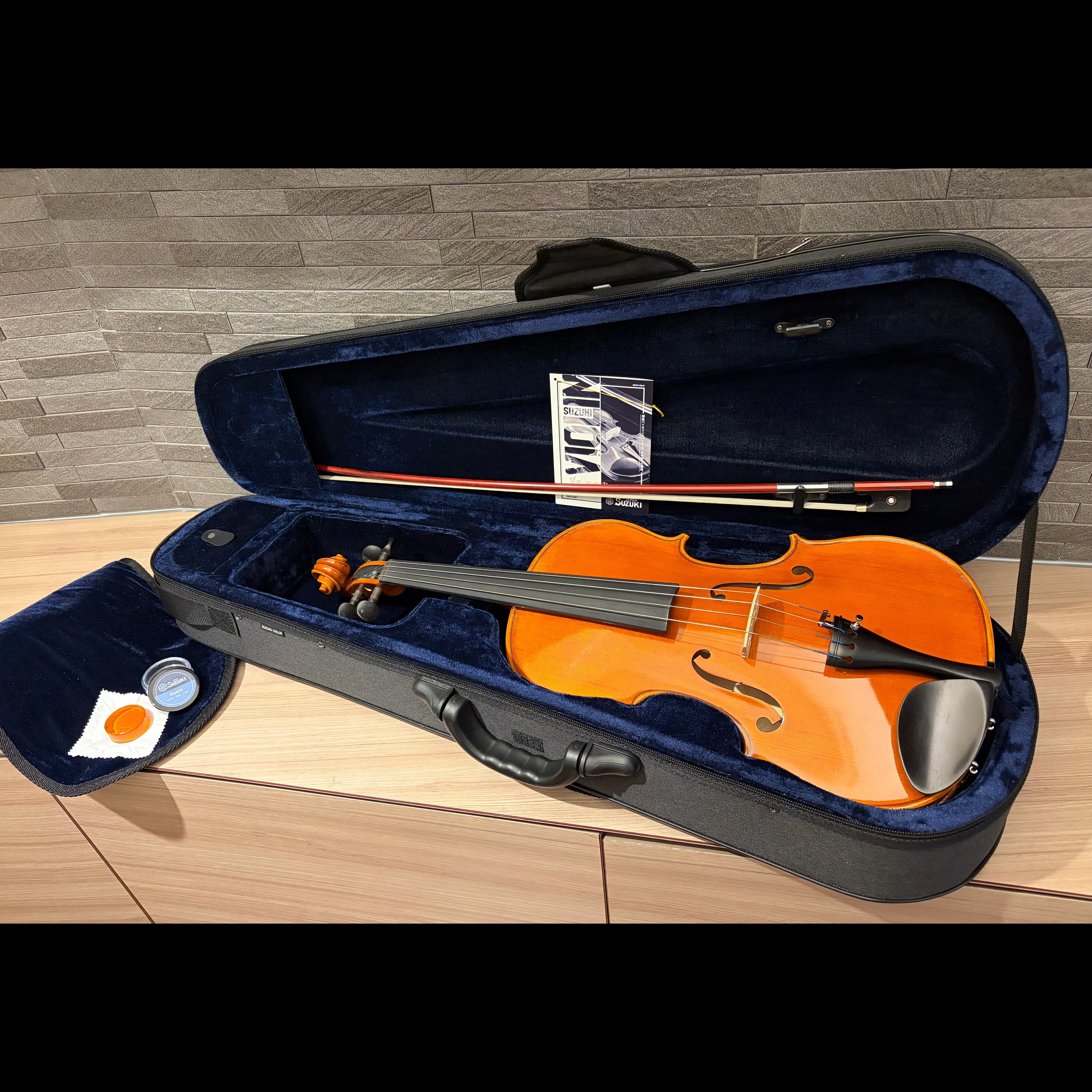 ビオラ / Viola | suzukiviolin