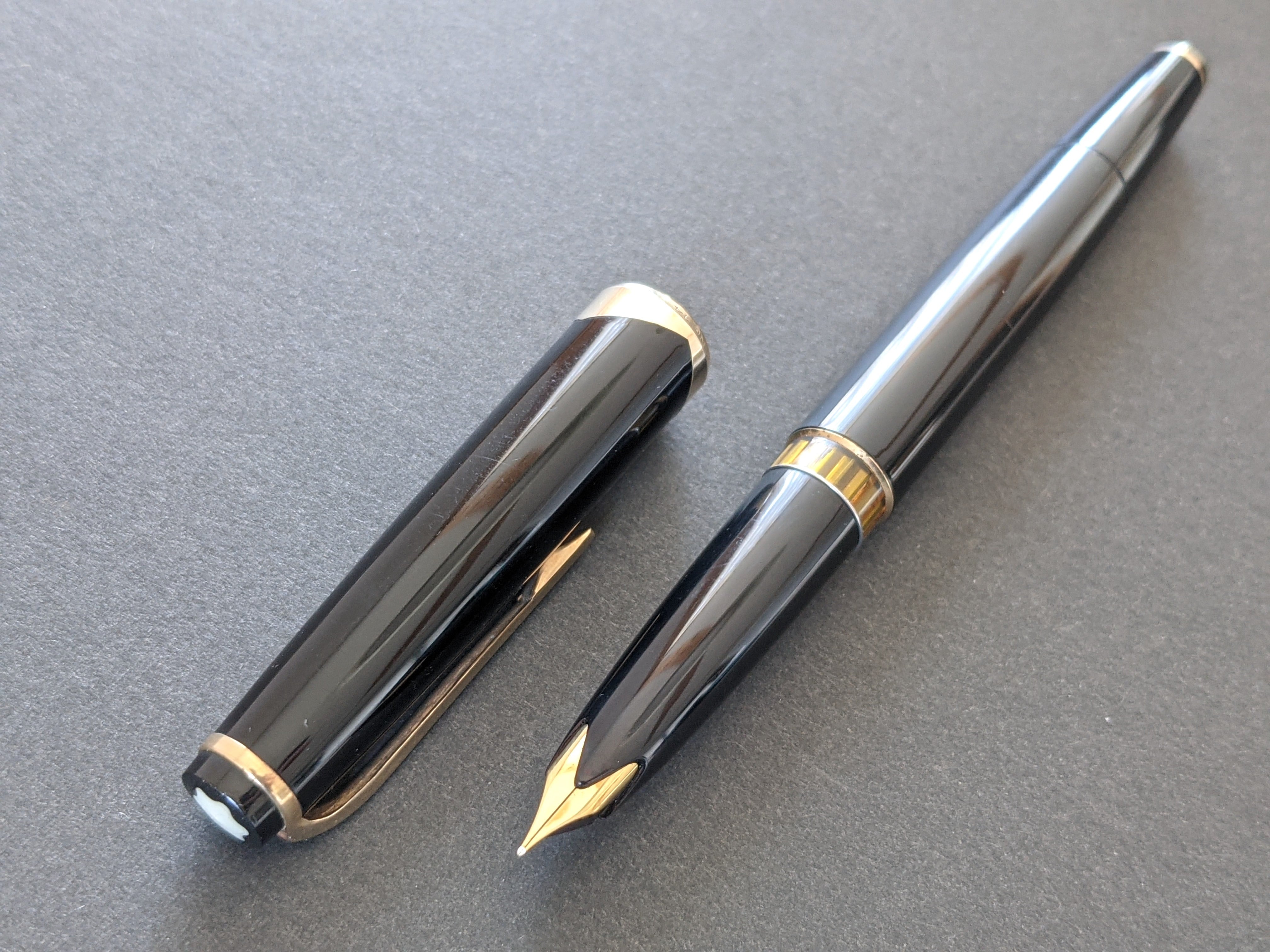 60s モンブラン マイスターシュテュック No 14 MONTBLANC
